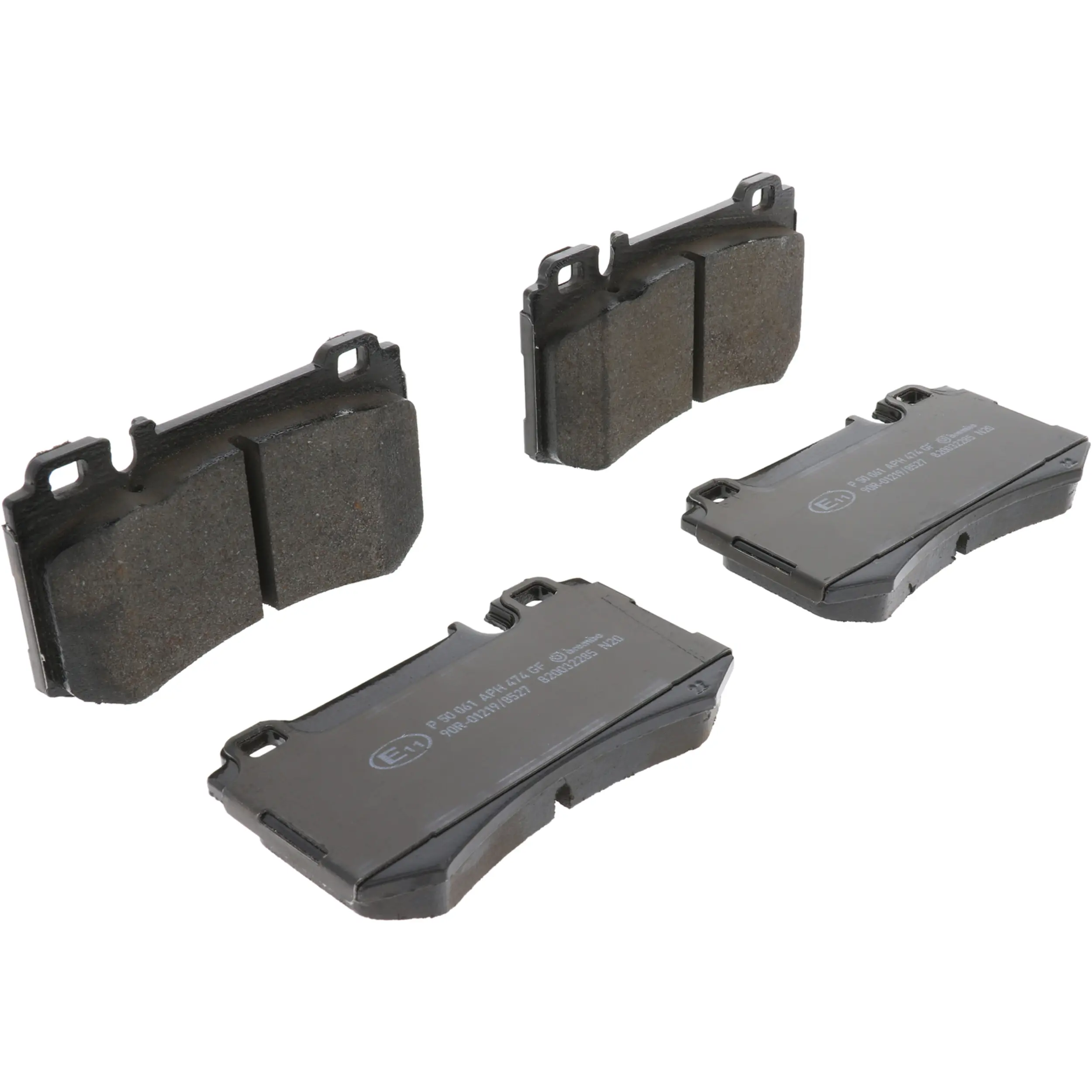 Disc Brake Pad Set miniature 3