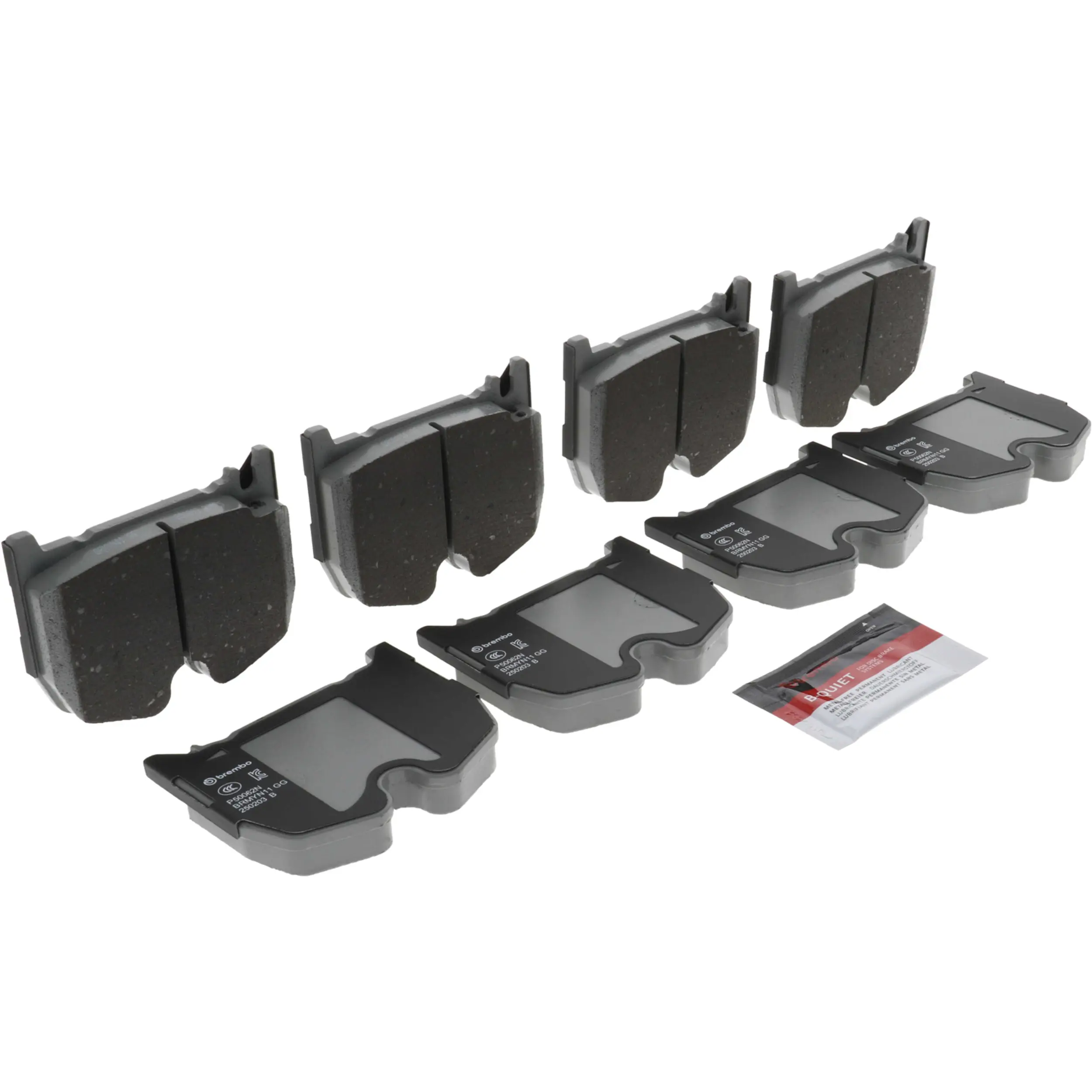 Disc Brake Pad Set miniature 2