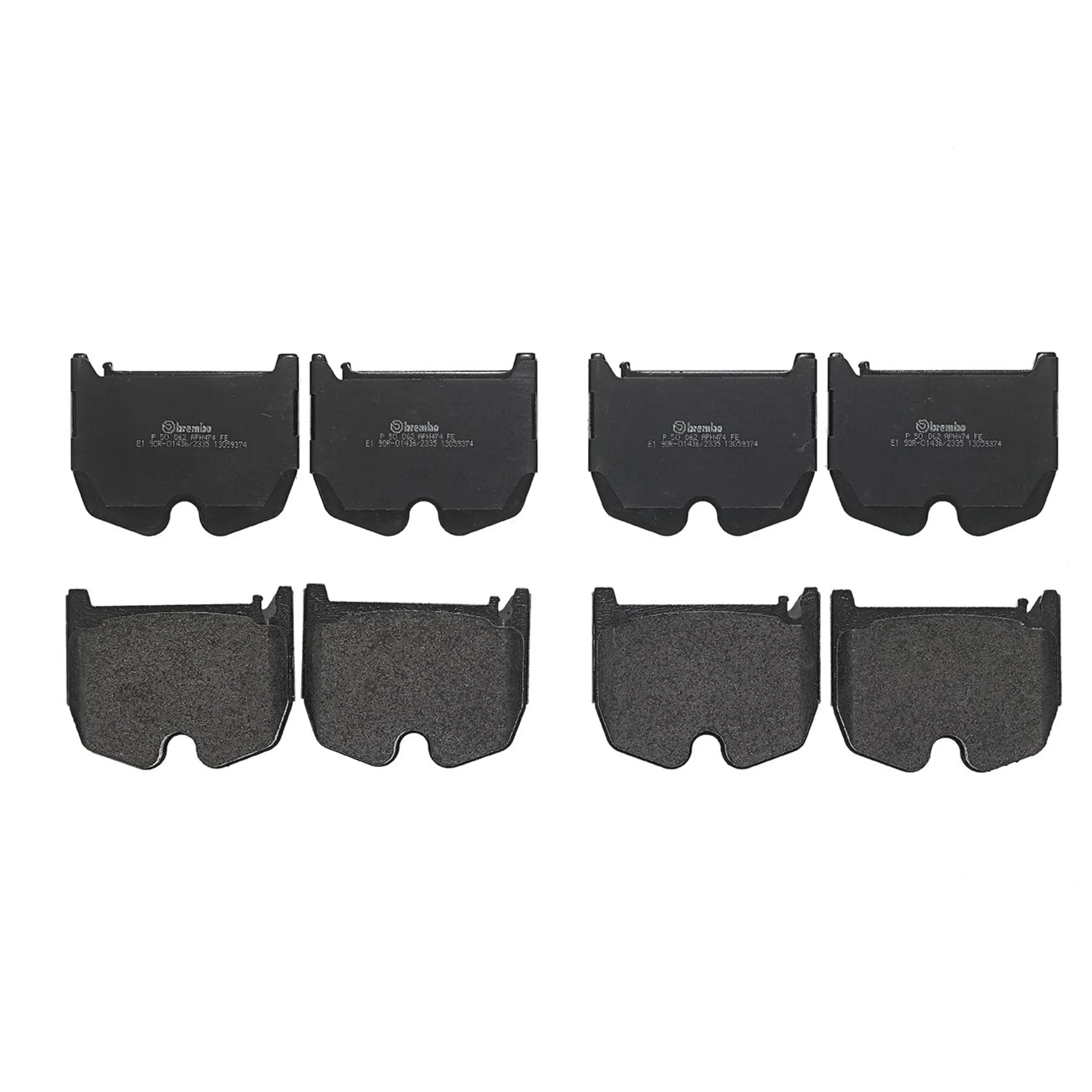 Disc Brake Pad Set - image principale du produit