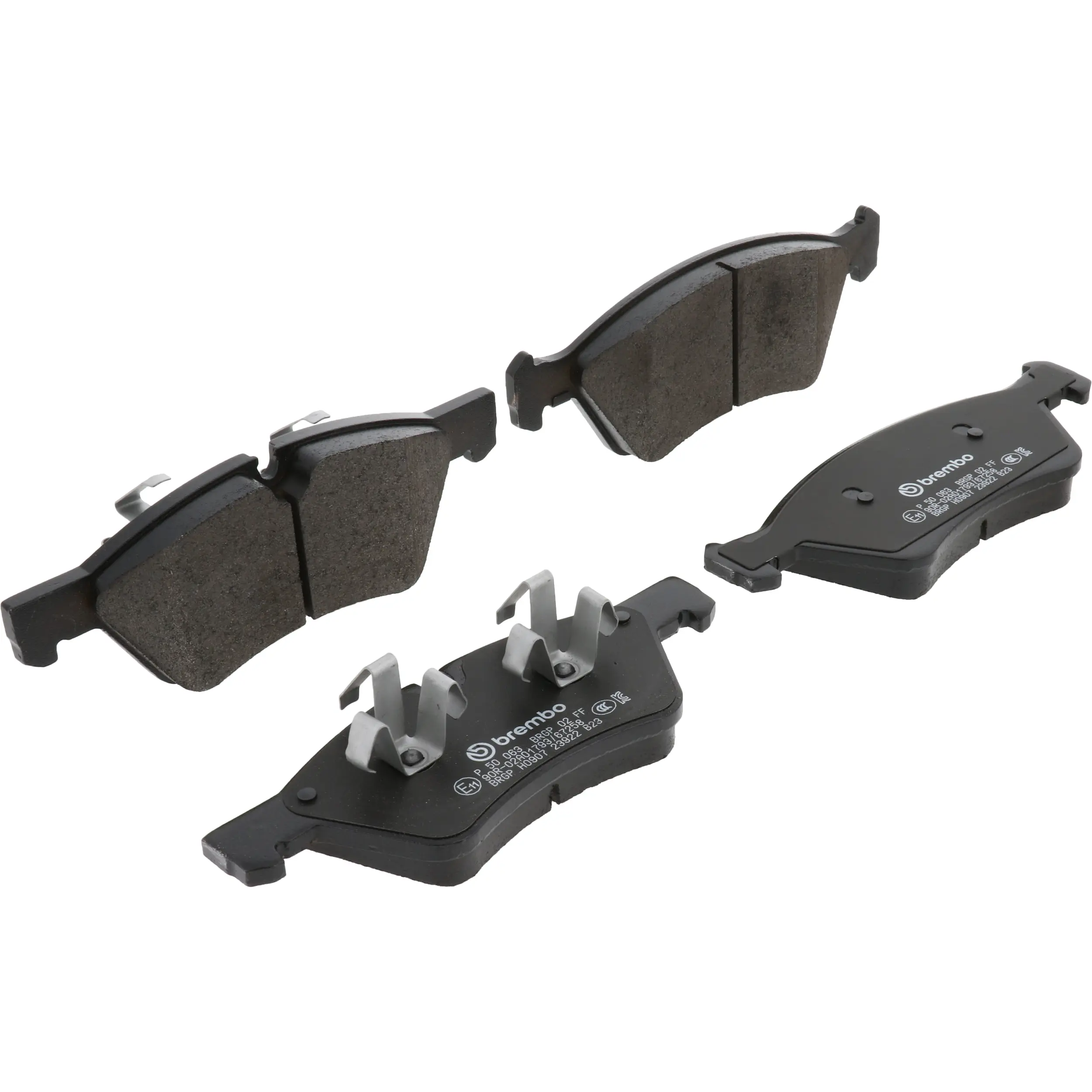 Disc Brake Pad Set - image principale du produit