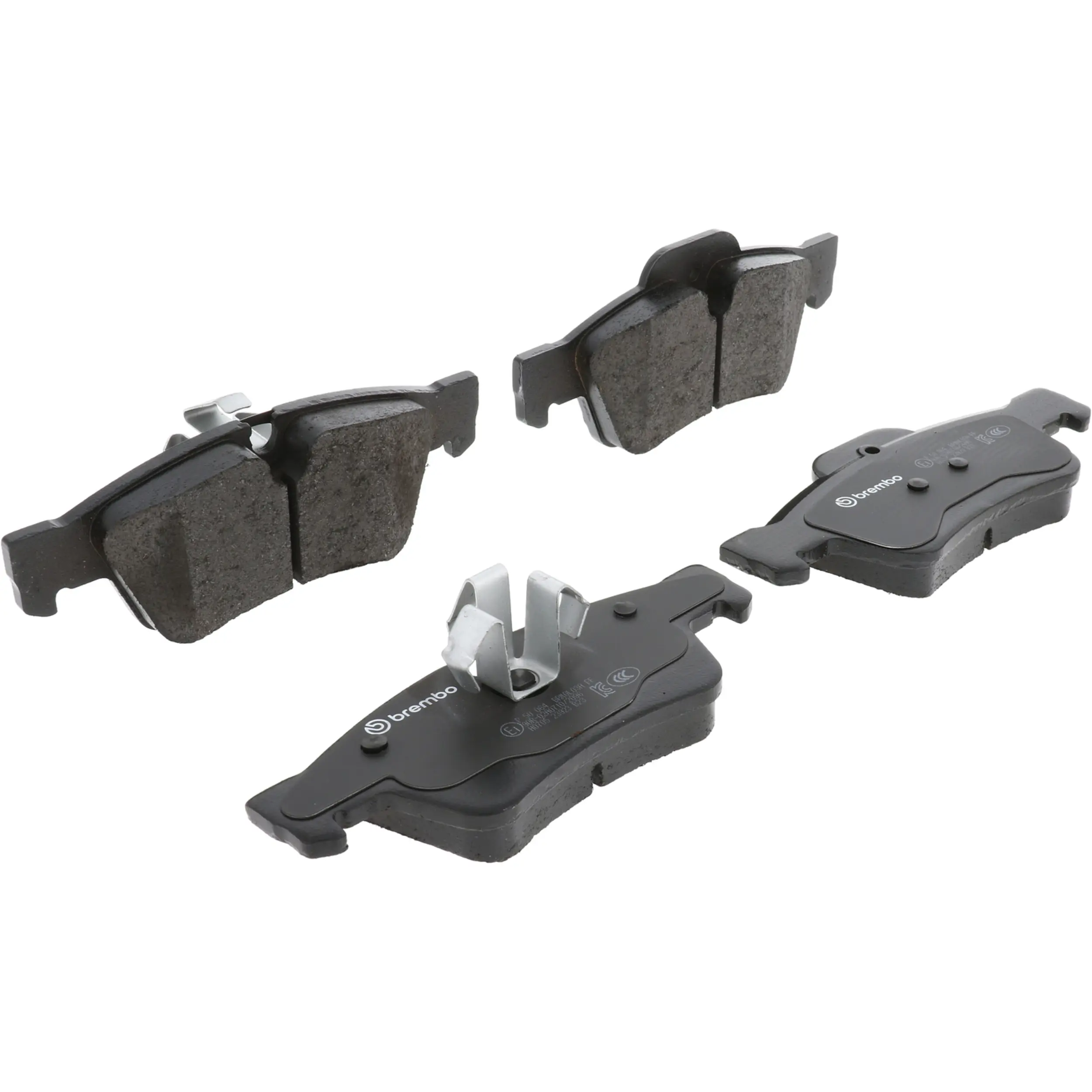Disc Brake Pad Set miniature 2