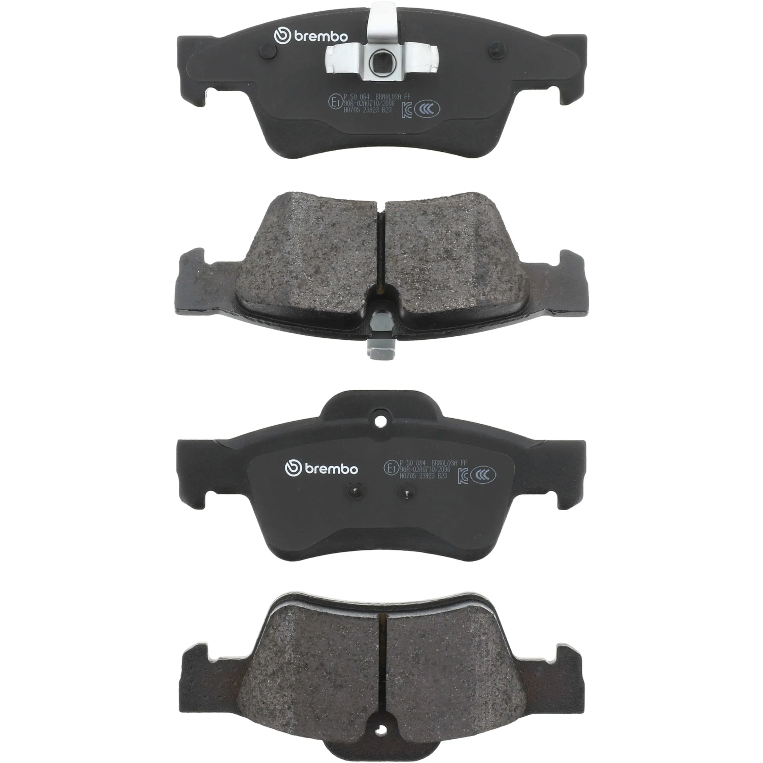 Disc Brake Pad Set miniature 3