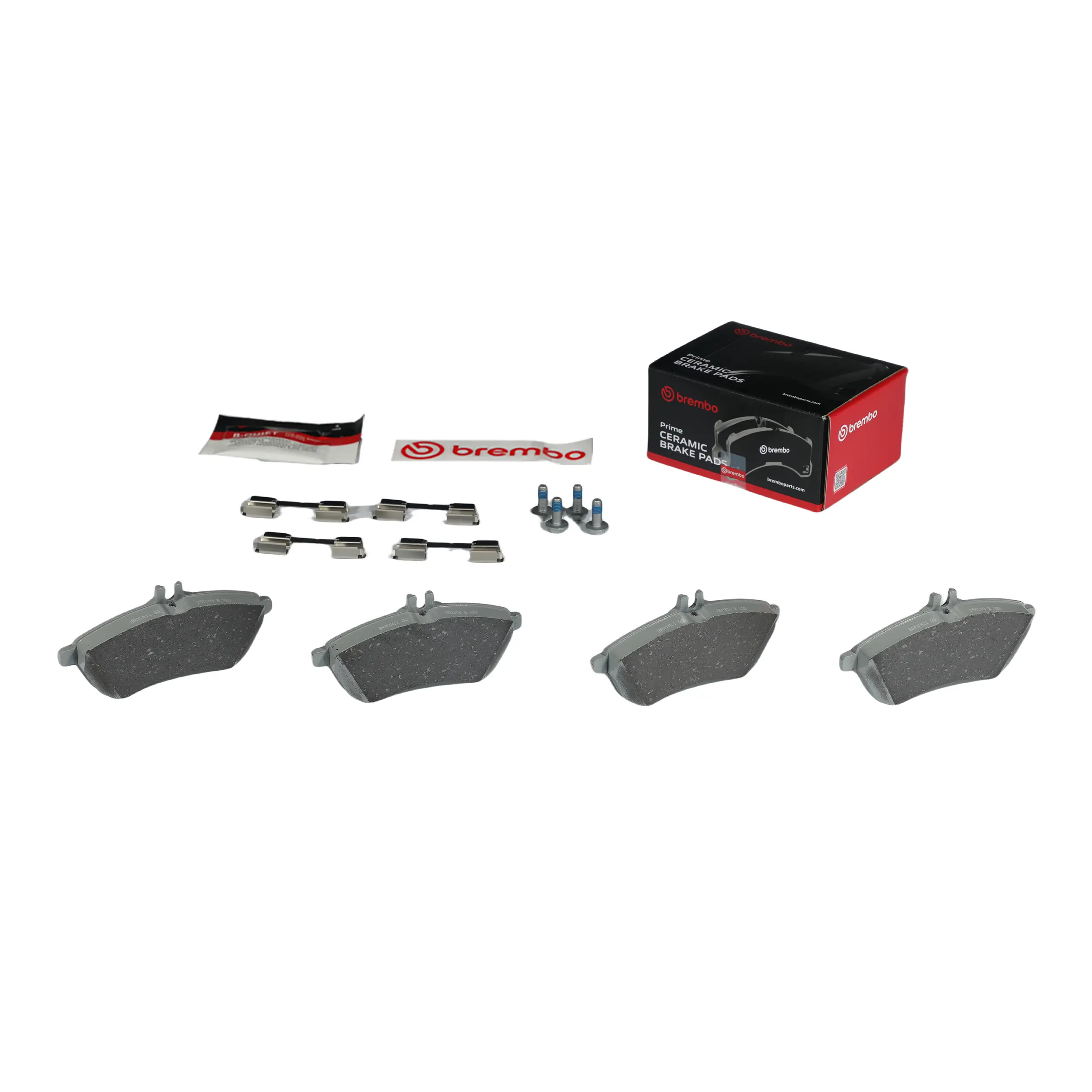Disc Brake Pad Set miniature 3