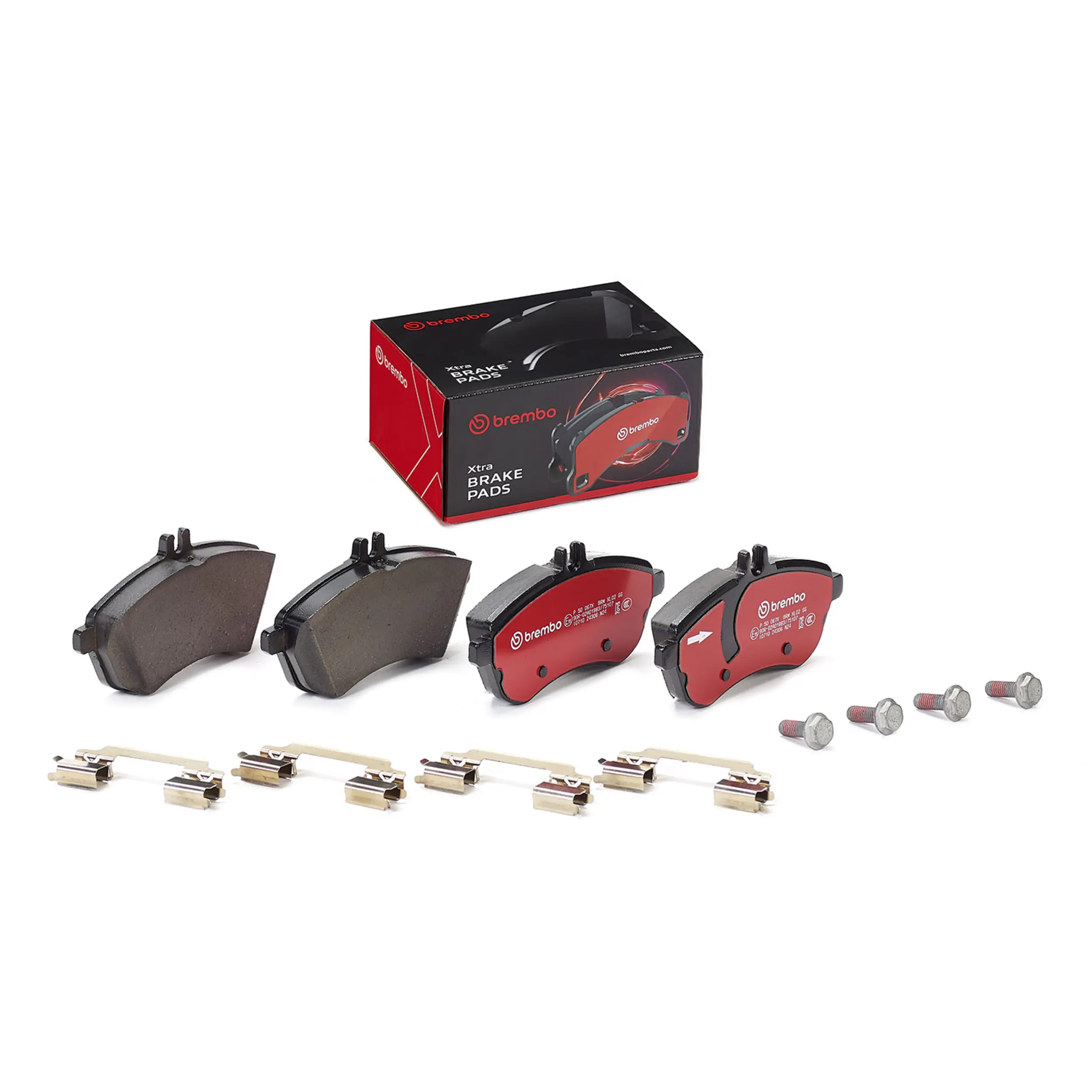 Disc Brake Pad Set miniature 3
