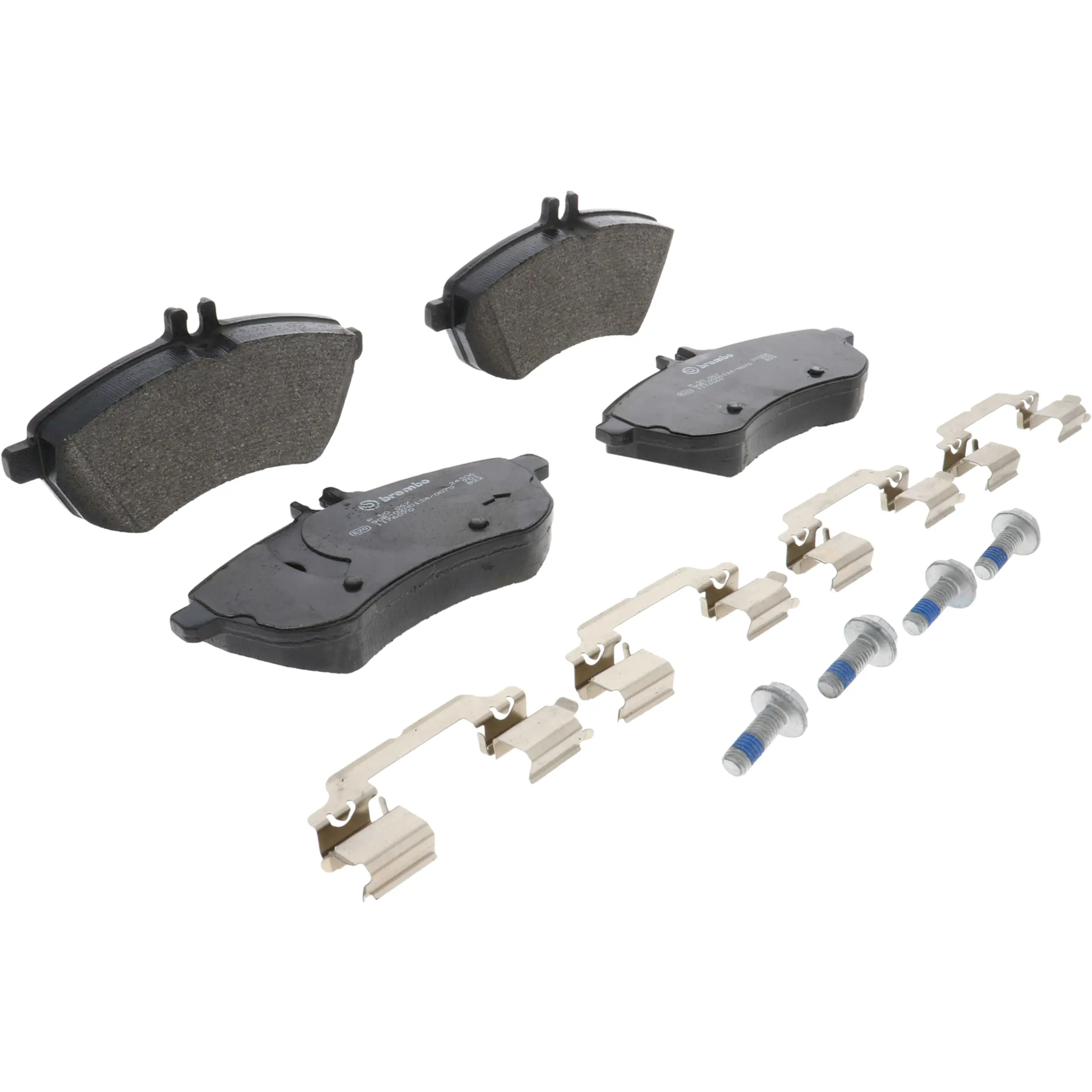 Disc Brake Pad Set miniature 3