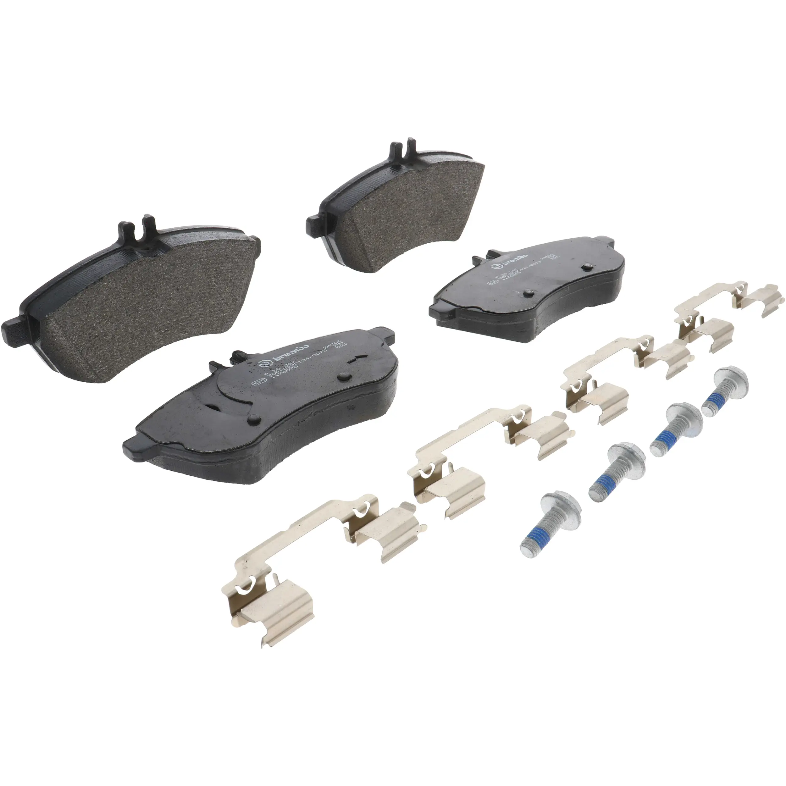 Disc Brake Pad Set - image principale du produit