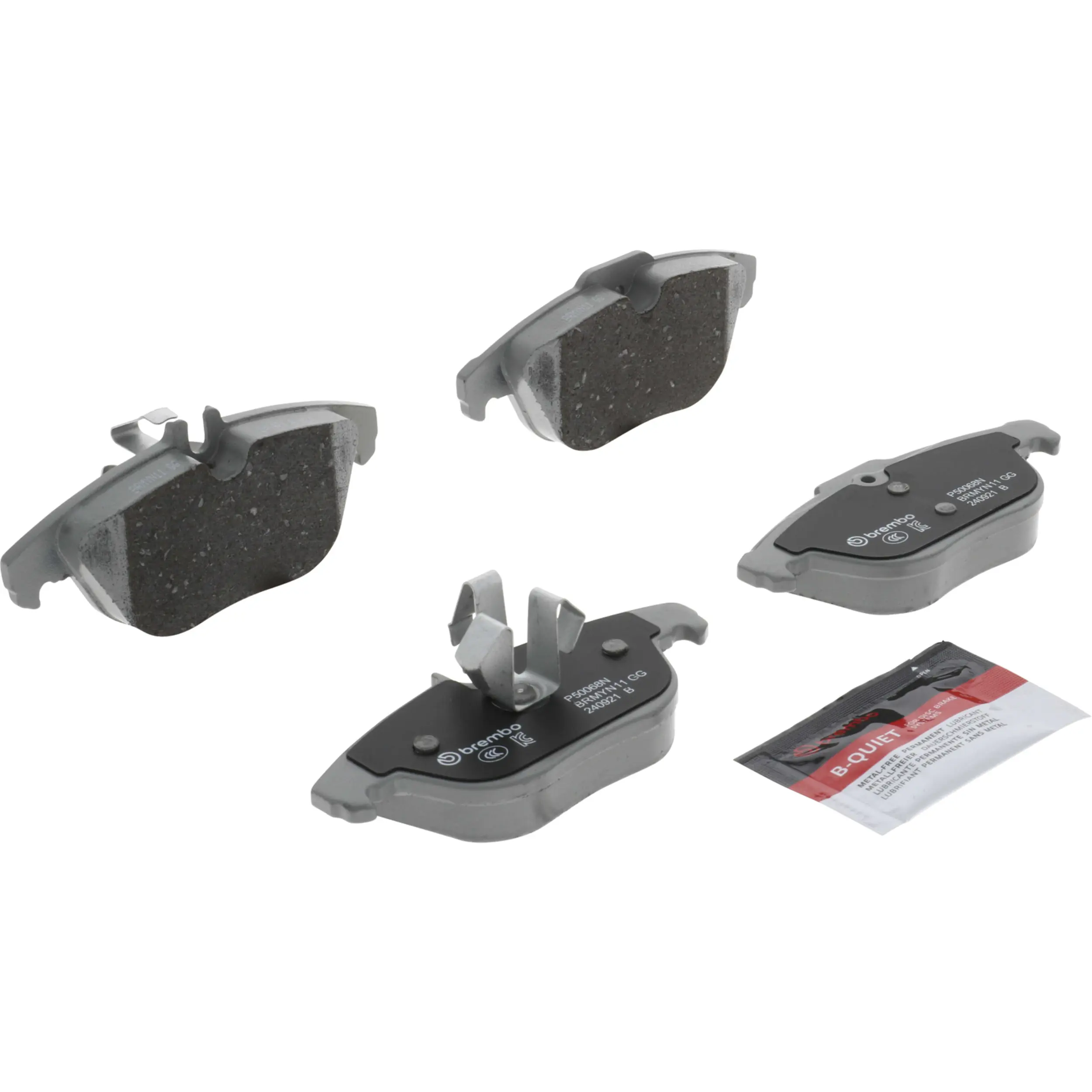 Disc Brake Pad Set miniature 3