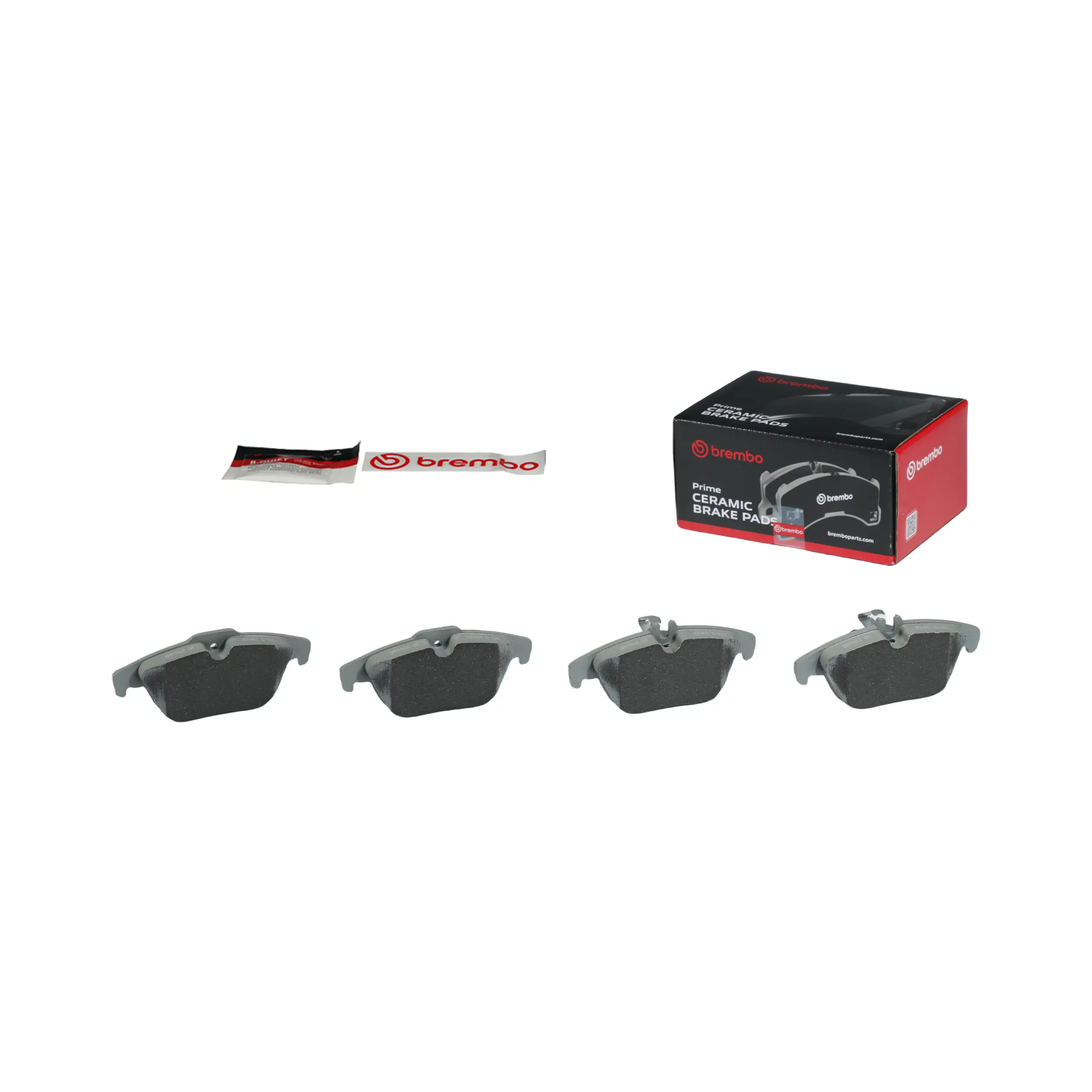 Disc Brake Pad Set miniature 6