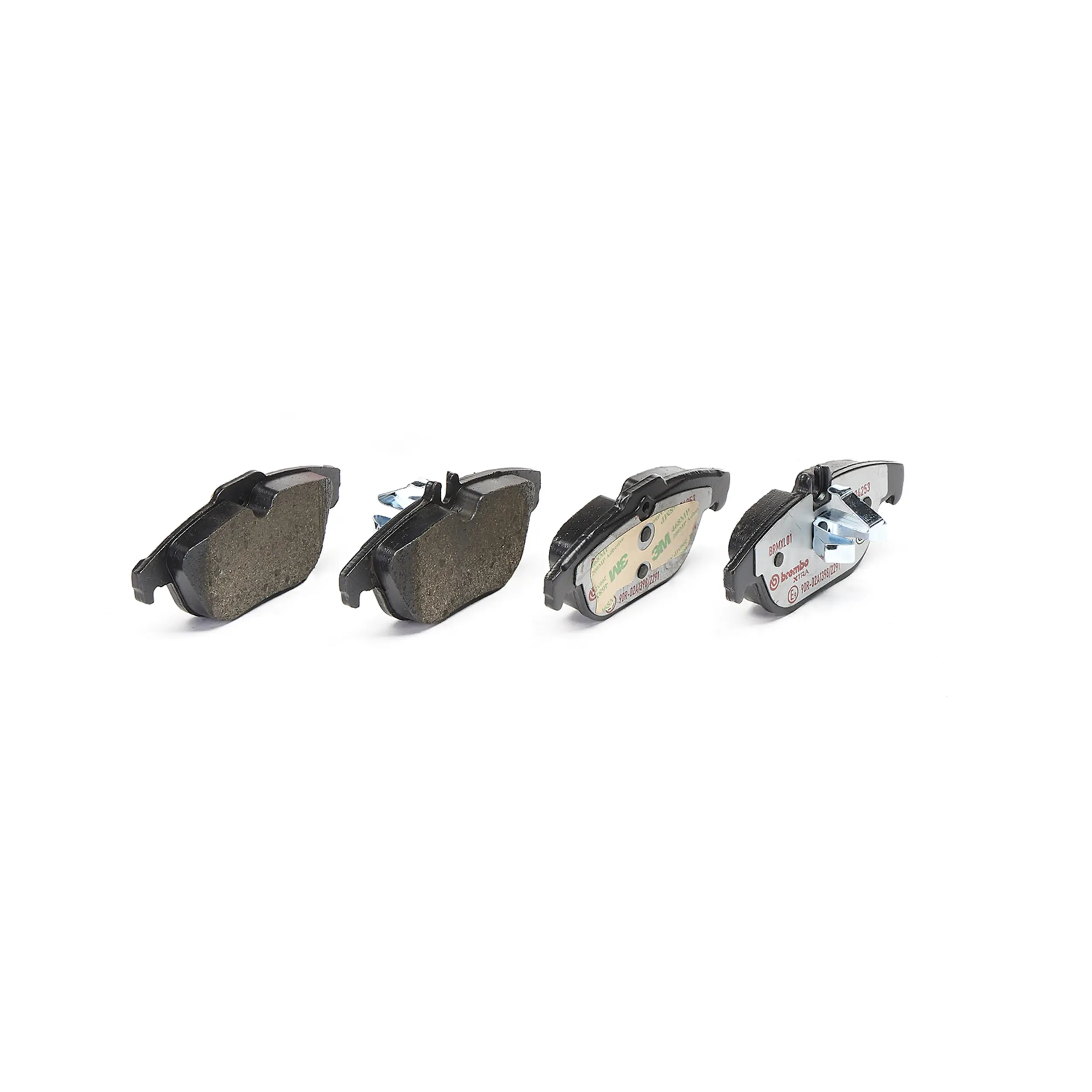 Disc Brake Pad Set miniature 3
