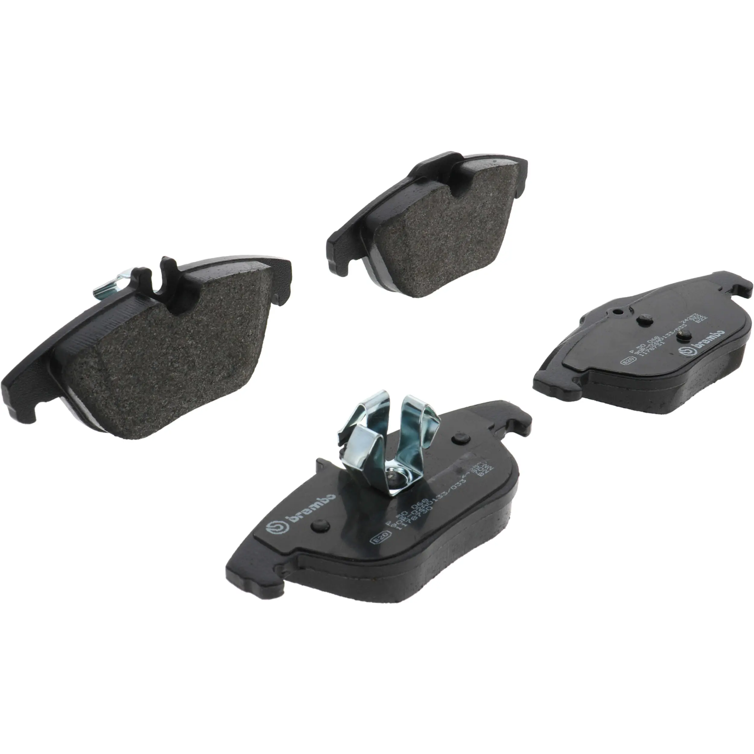 Disc Brake Pad Set - image principale du produit