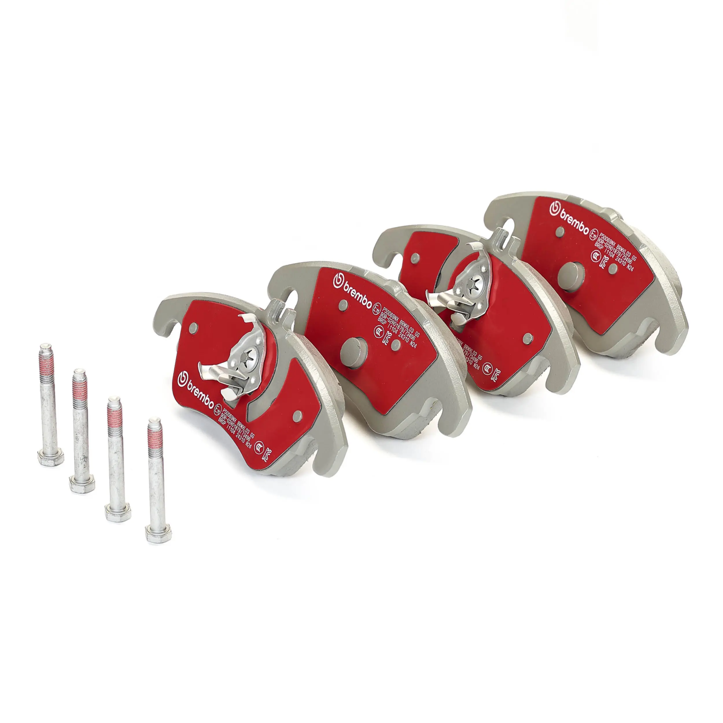 Disc Brake Pad Set miniature 2