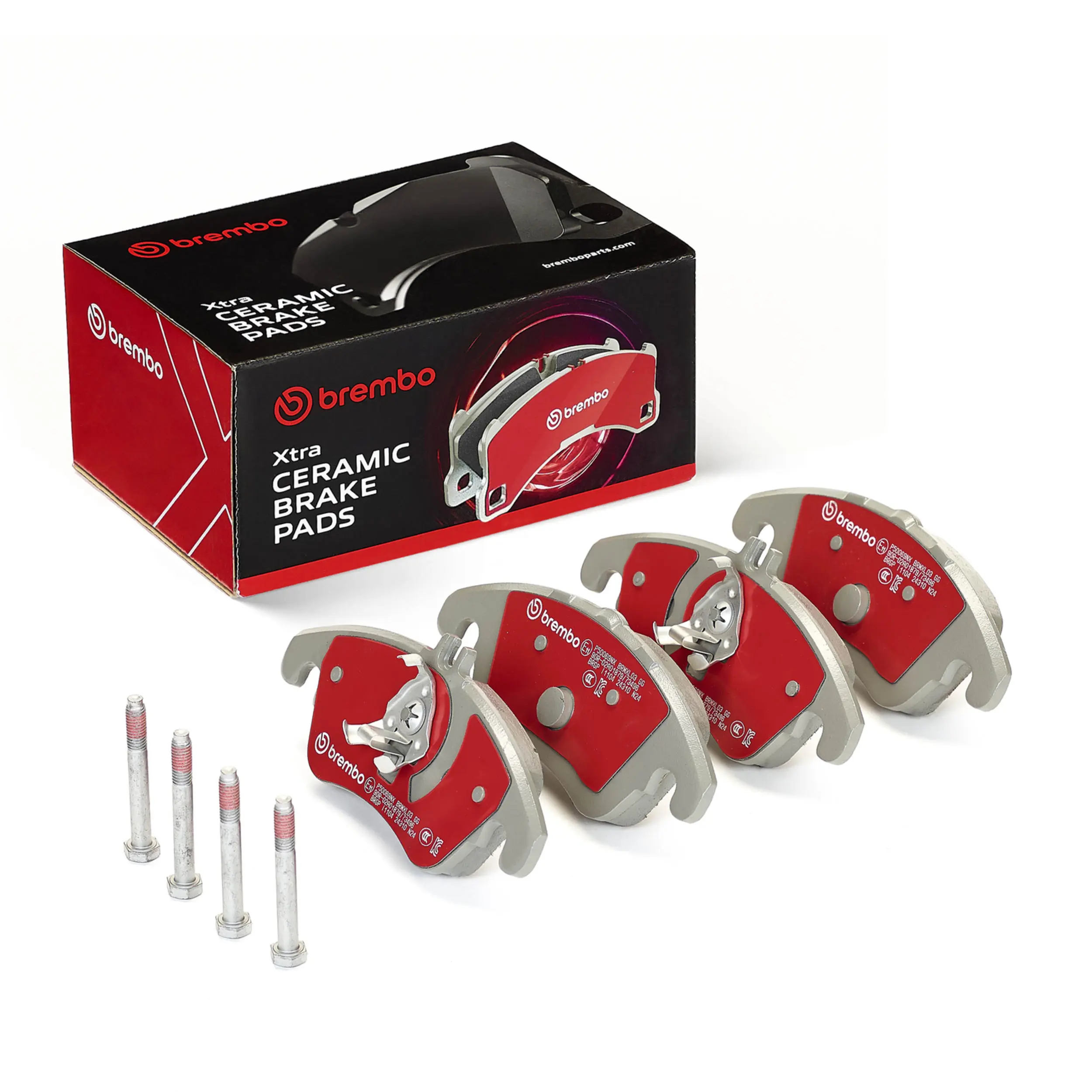 Disc Brake Pad Set miniature 3