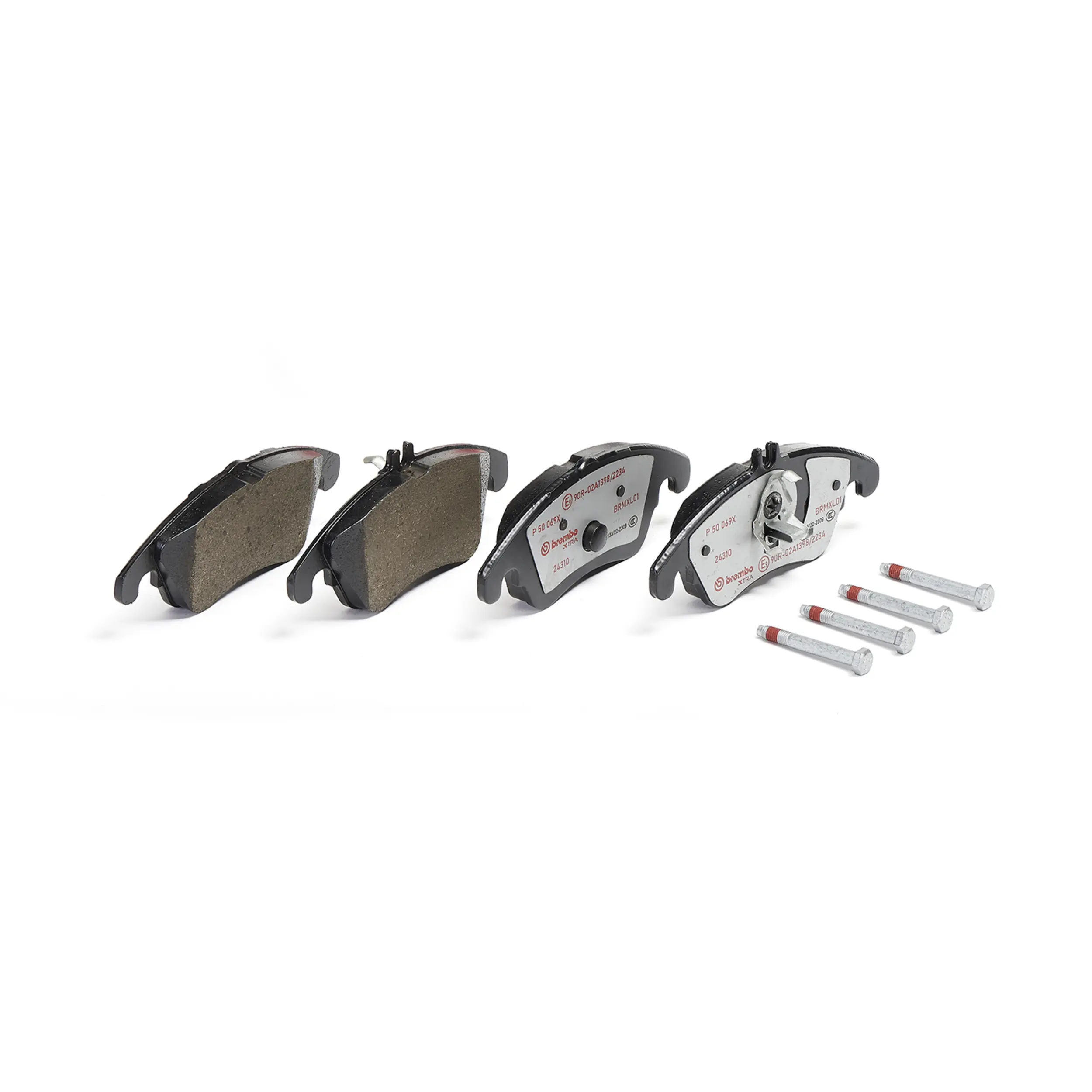 Disc Brake Pad Set miniature 2