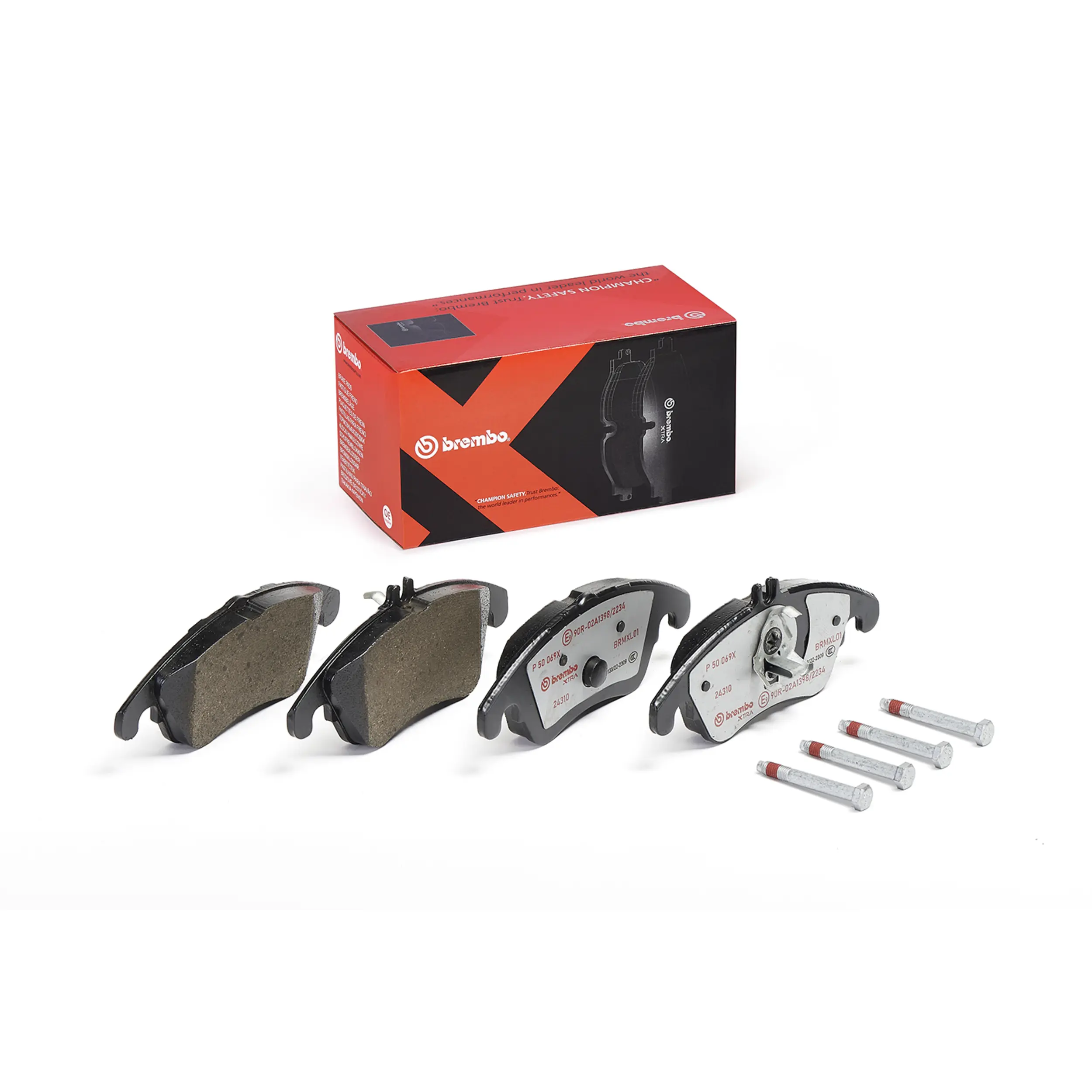 Disc Brake Pad Set miniature 3