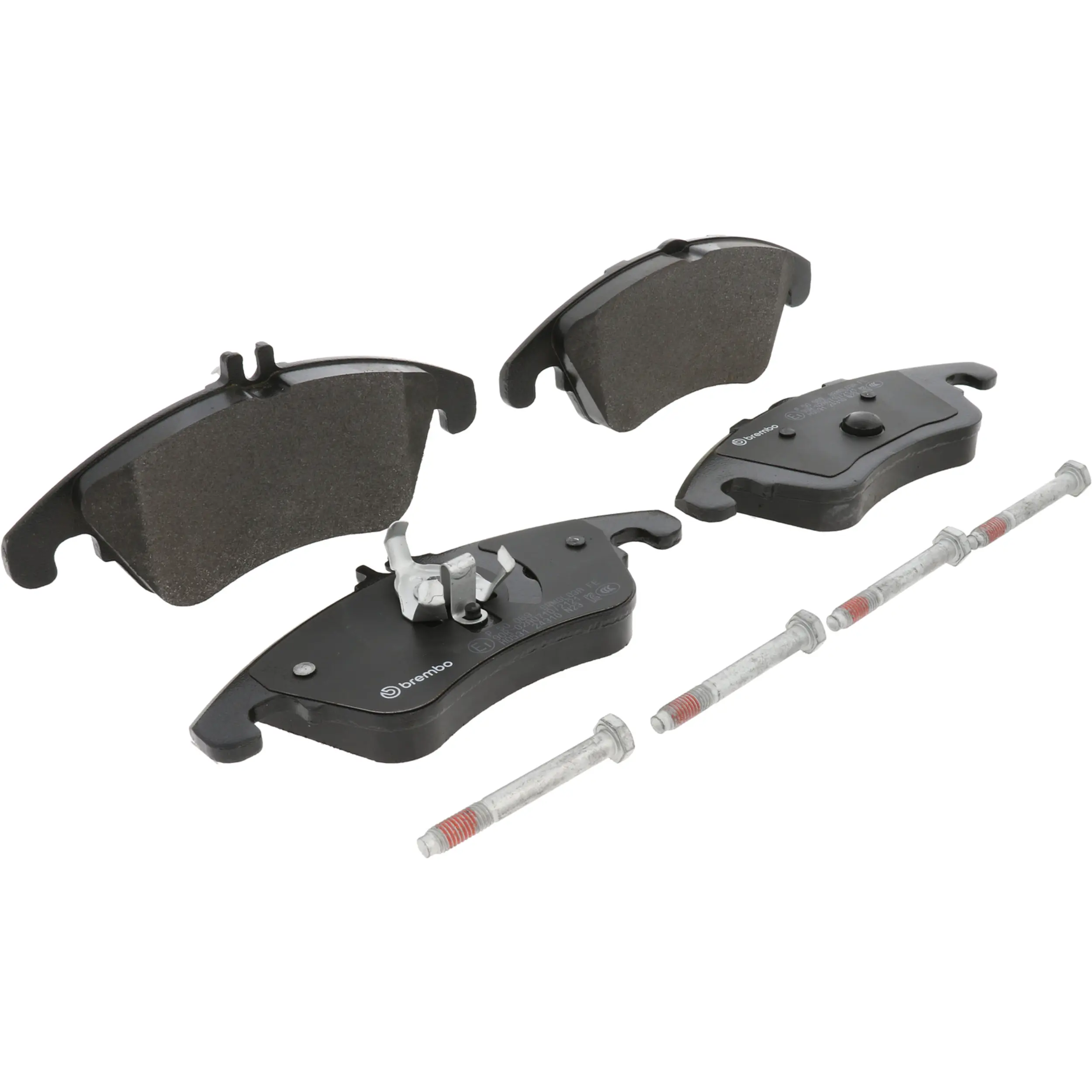 Disc Brake Pad Set miniature 4