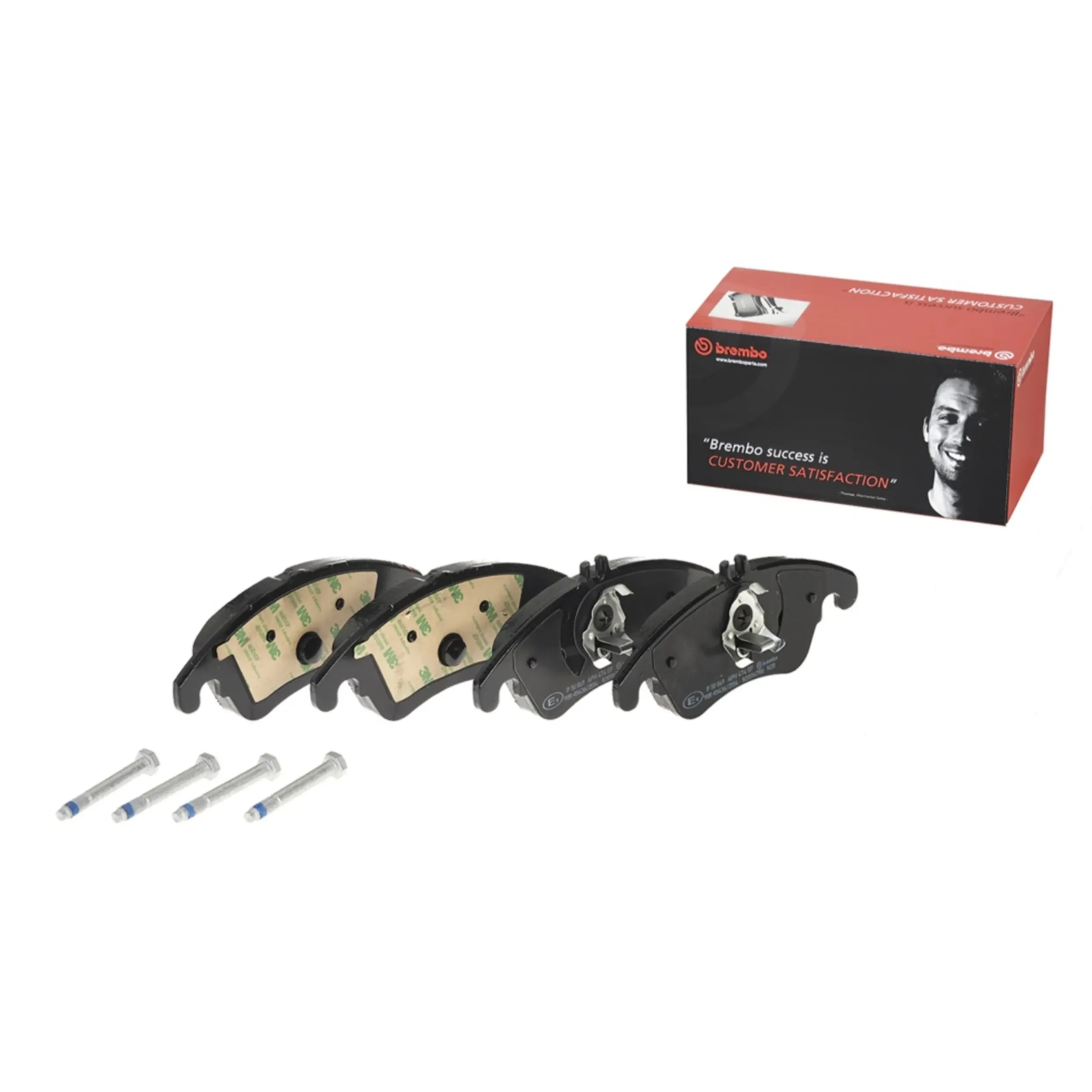 Disc Brake Pad Set - image principale du produit