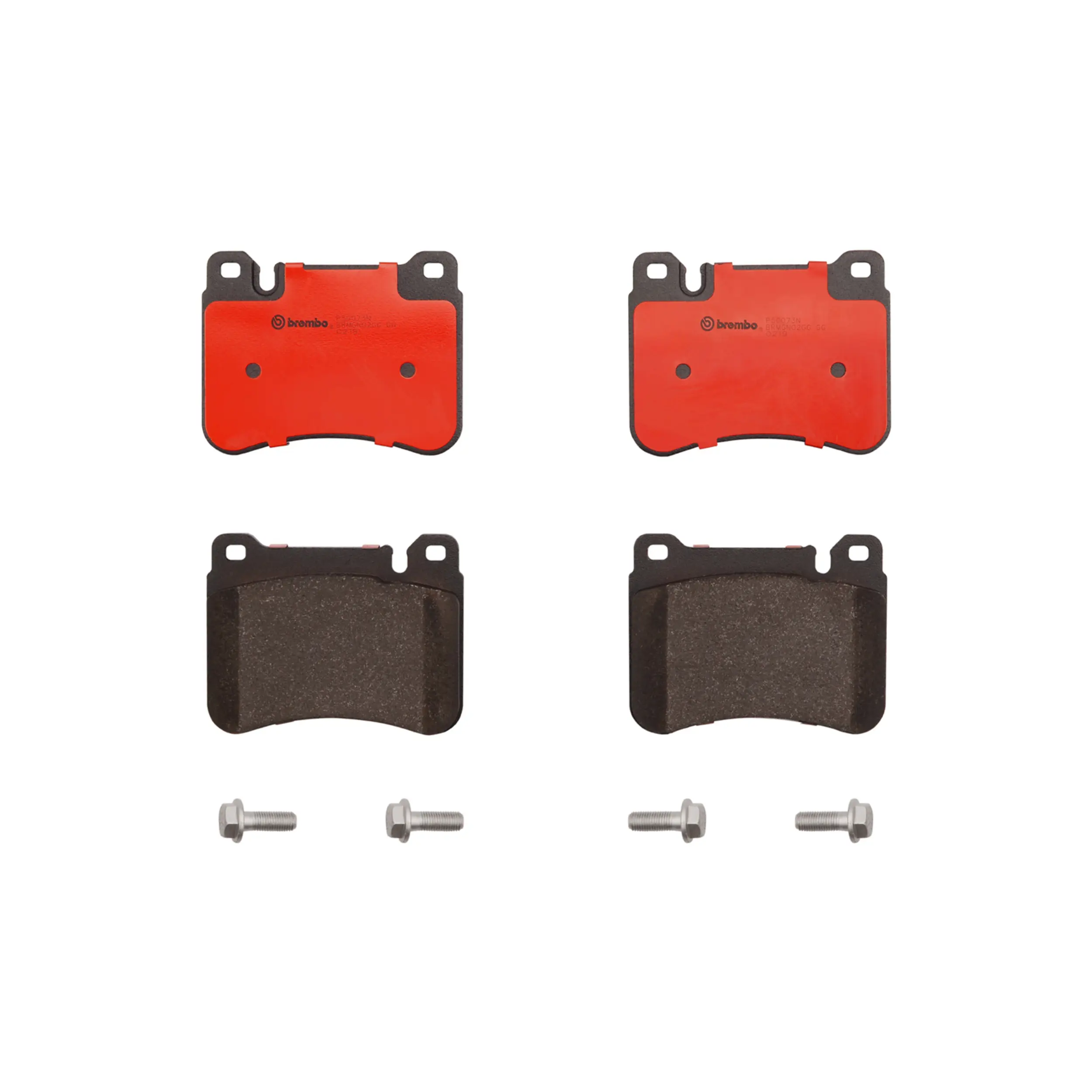 Disc Brake Pad Set - image principale du produit