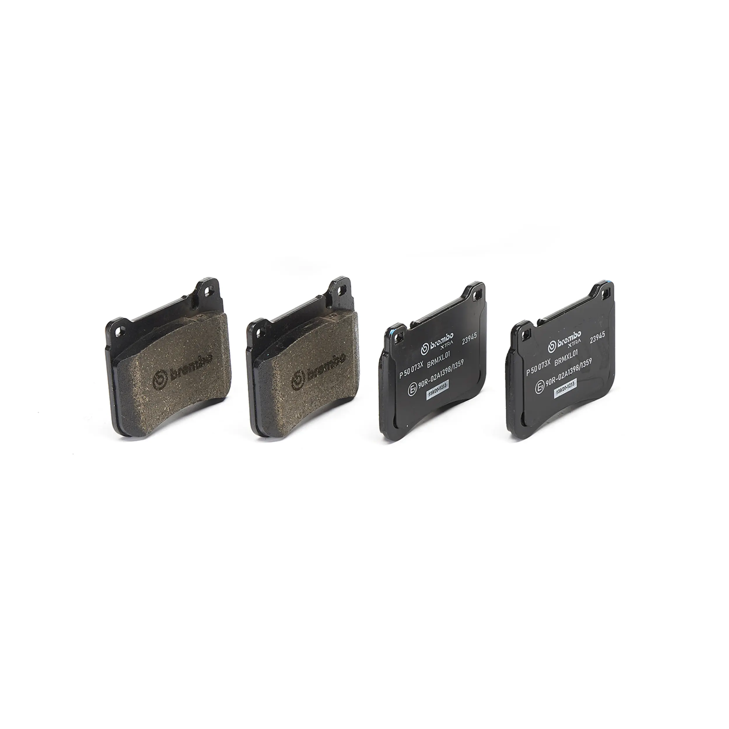 Disc Brake Pad Set miniature 2