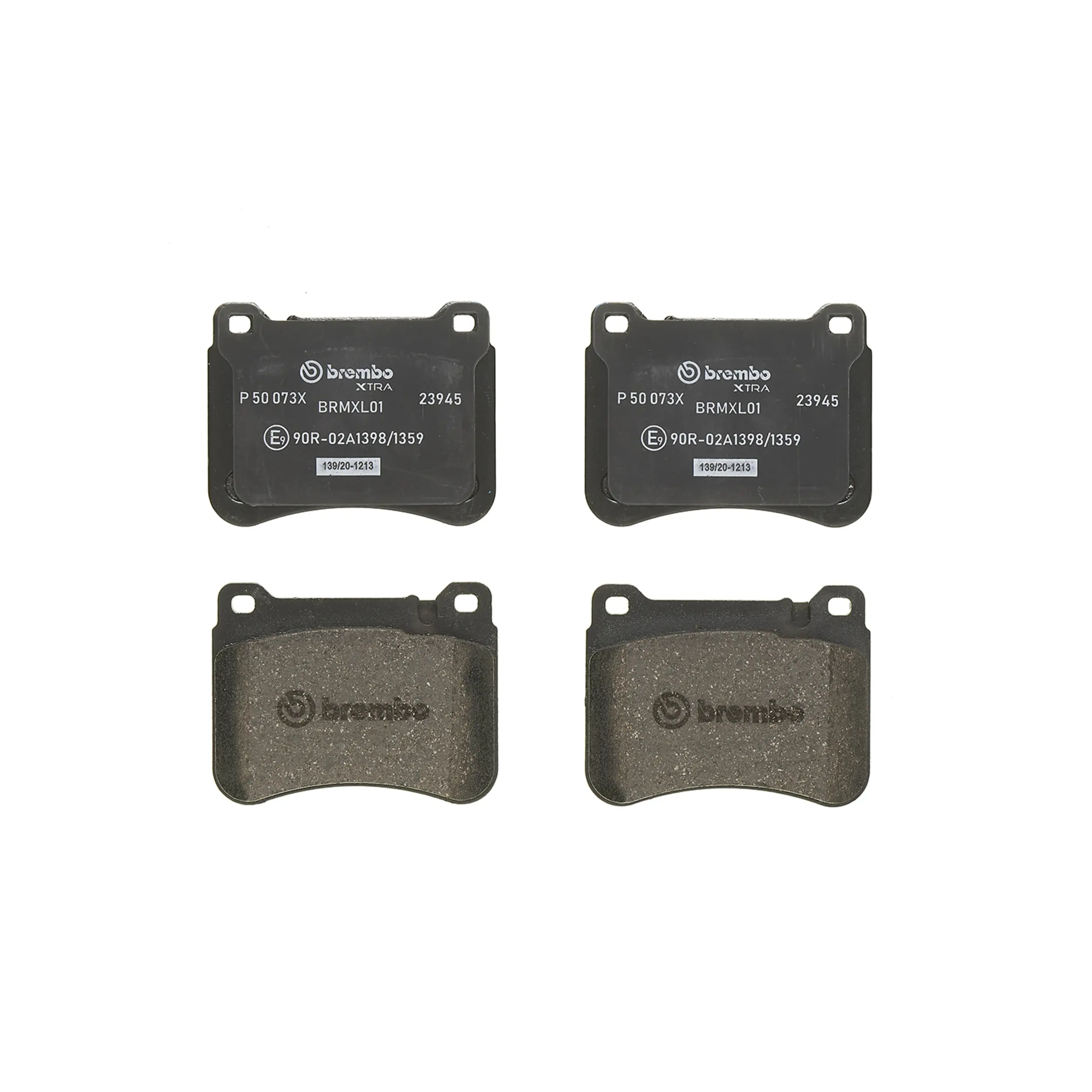 Disc Brake Pad Set - image principale du produit
