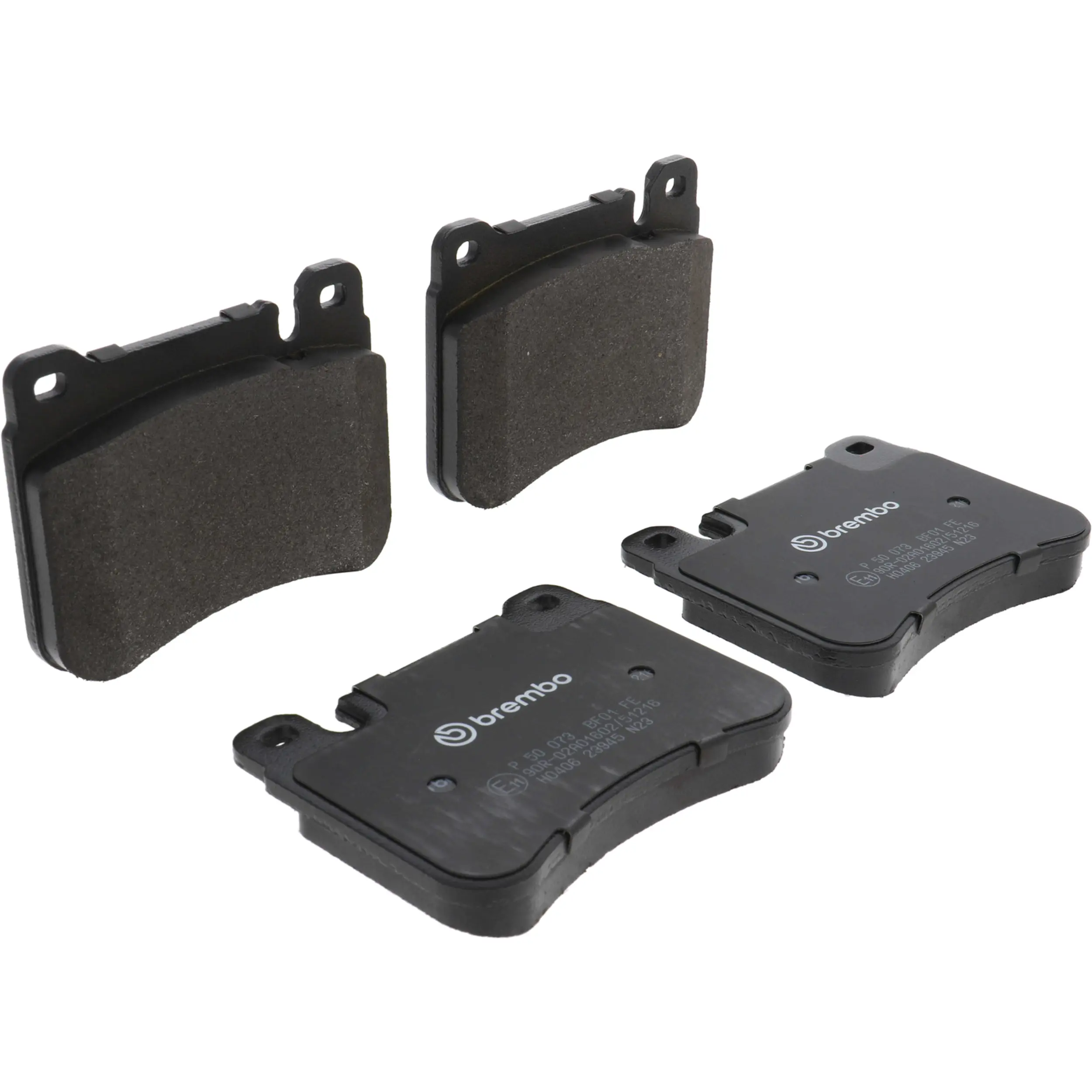 Disc Brake Pad Set - image principale du produit