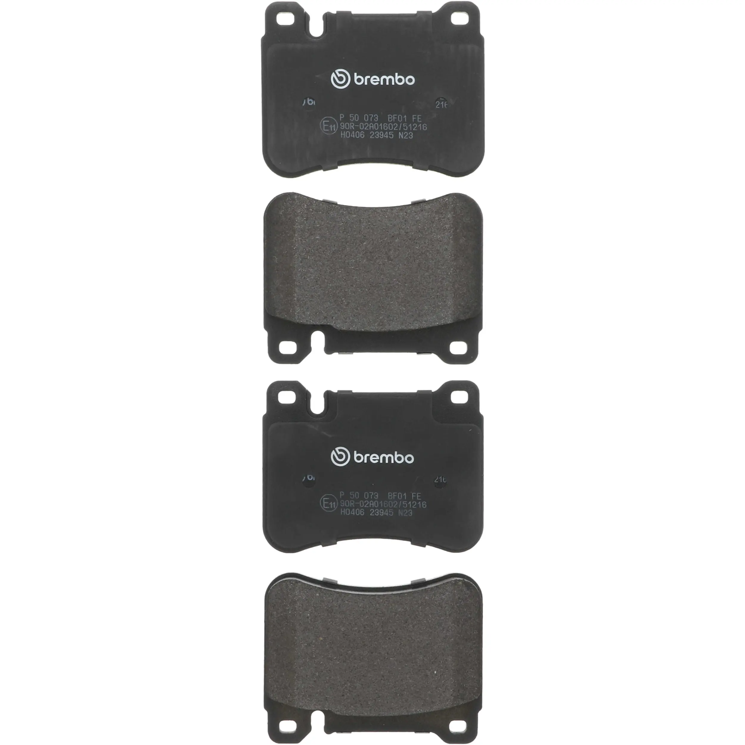 Disc Brake Pad Set miniature 2