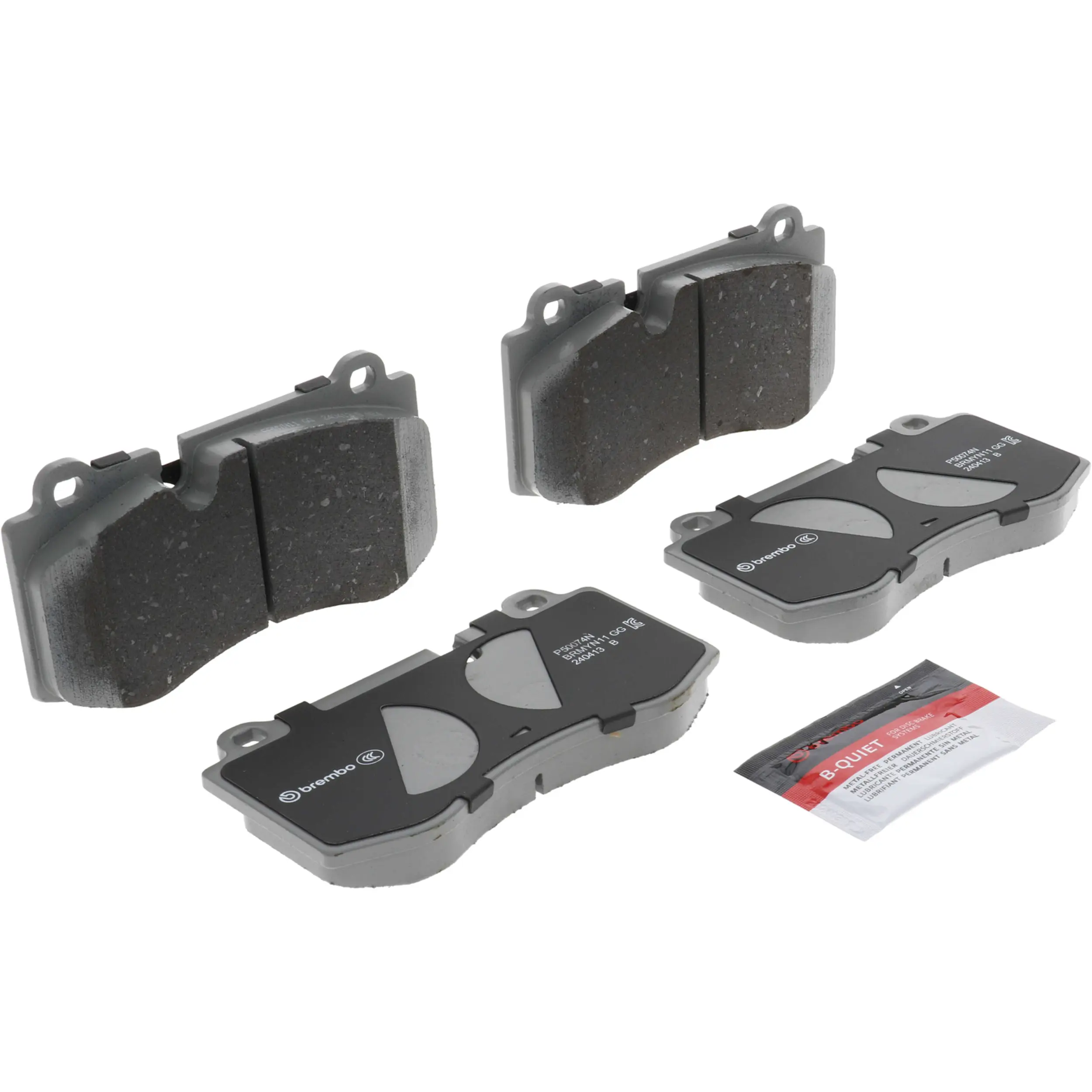 Disc Brake Pad Set miniature 2