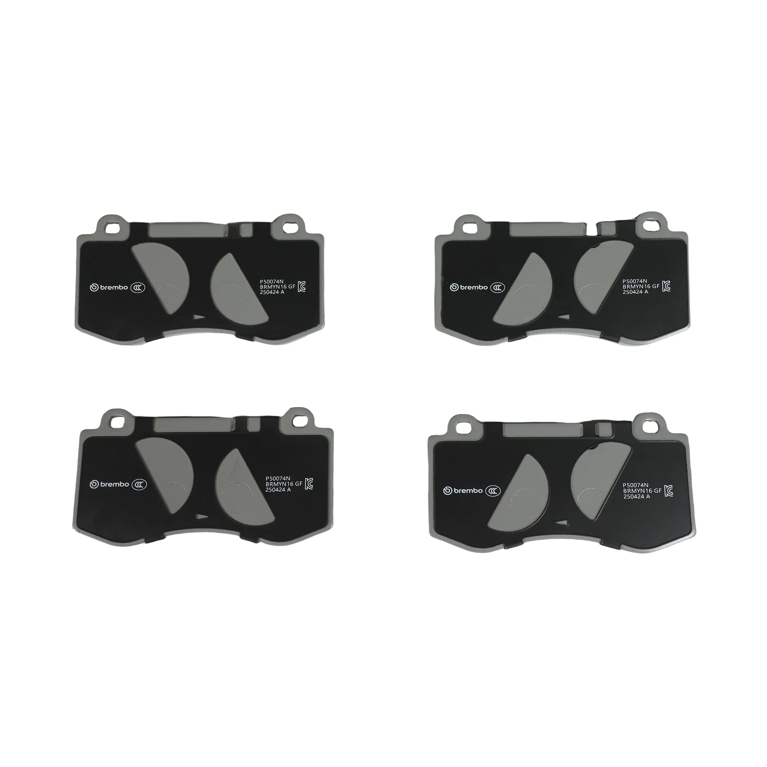 Disc Brake Pad Set miniature 3