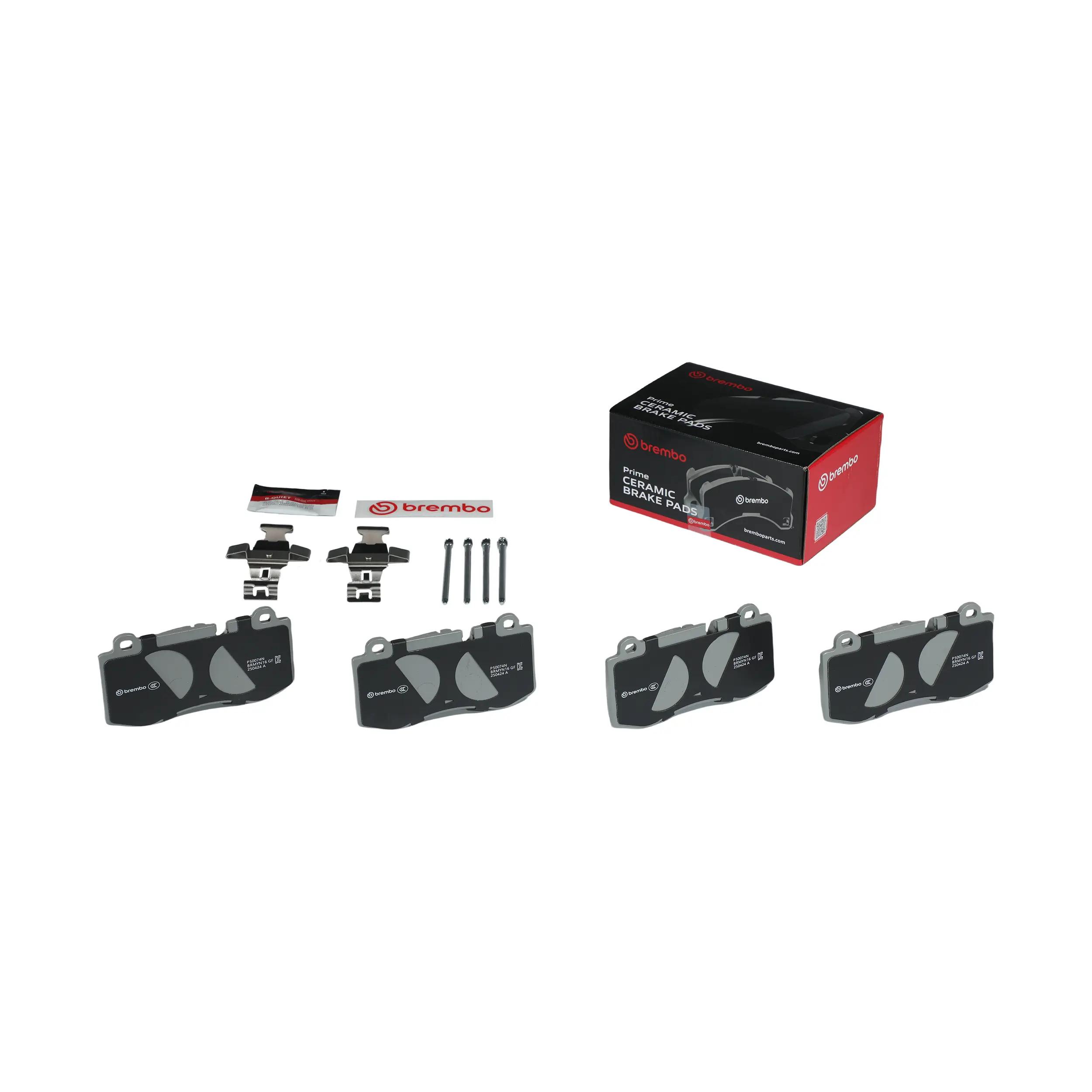 Disc Brake Pad Set miniature 4