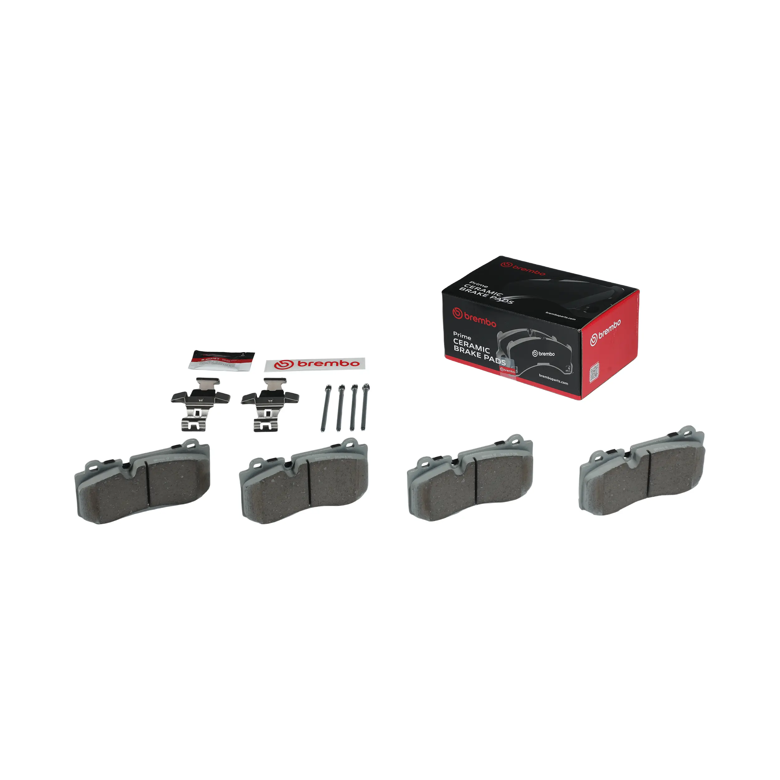 Disc Brake Pad Set miniature 5