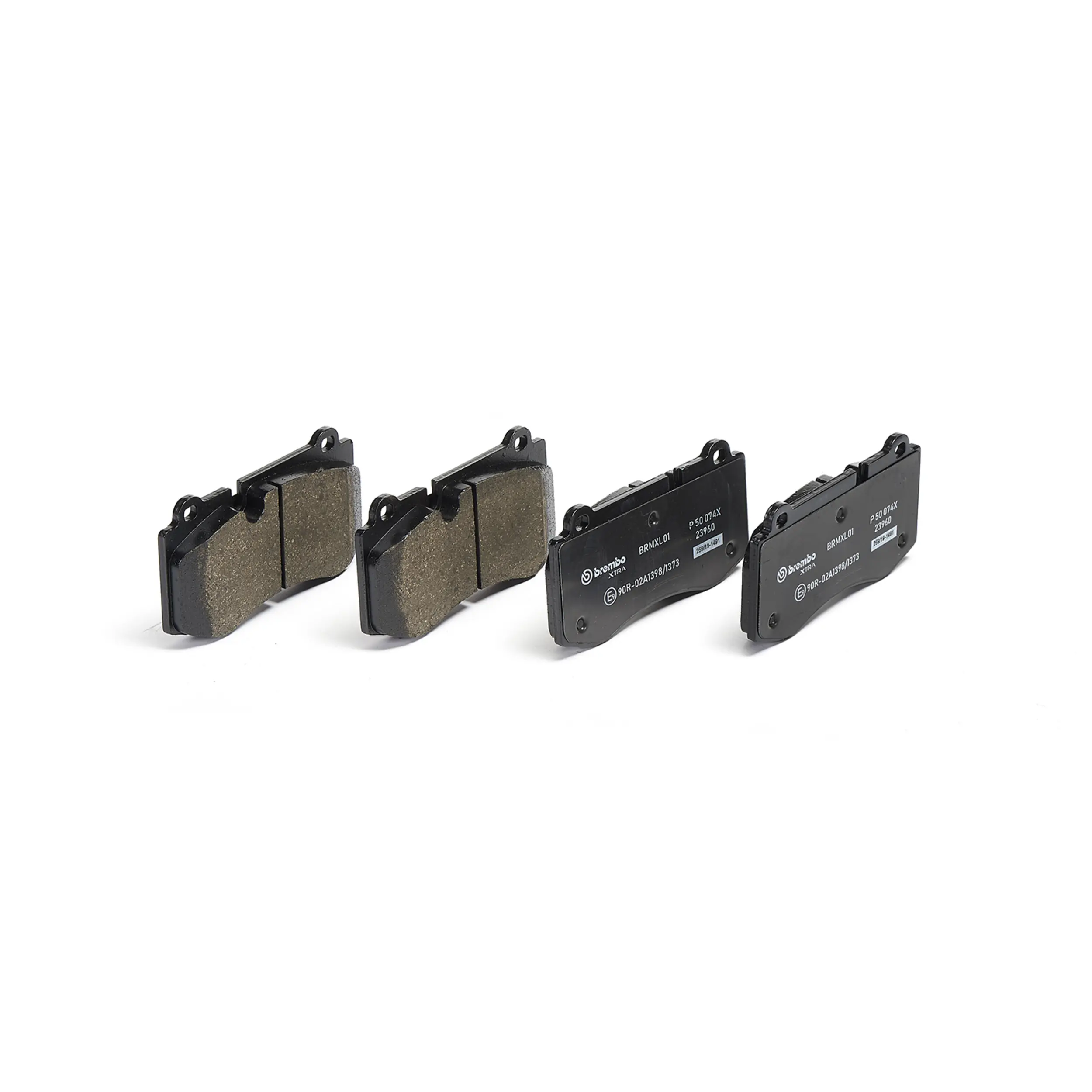 Disc Brake Pad Set miniature 3
