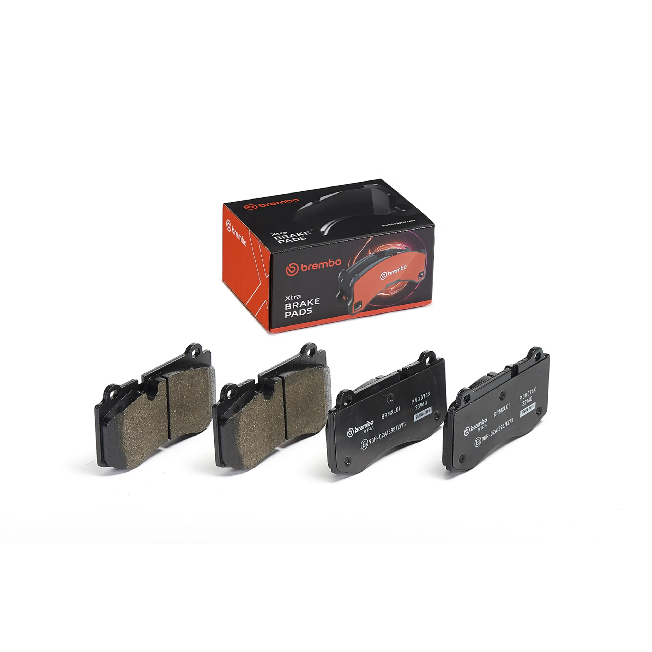 Disc Brake Pad Set miniature 2