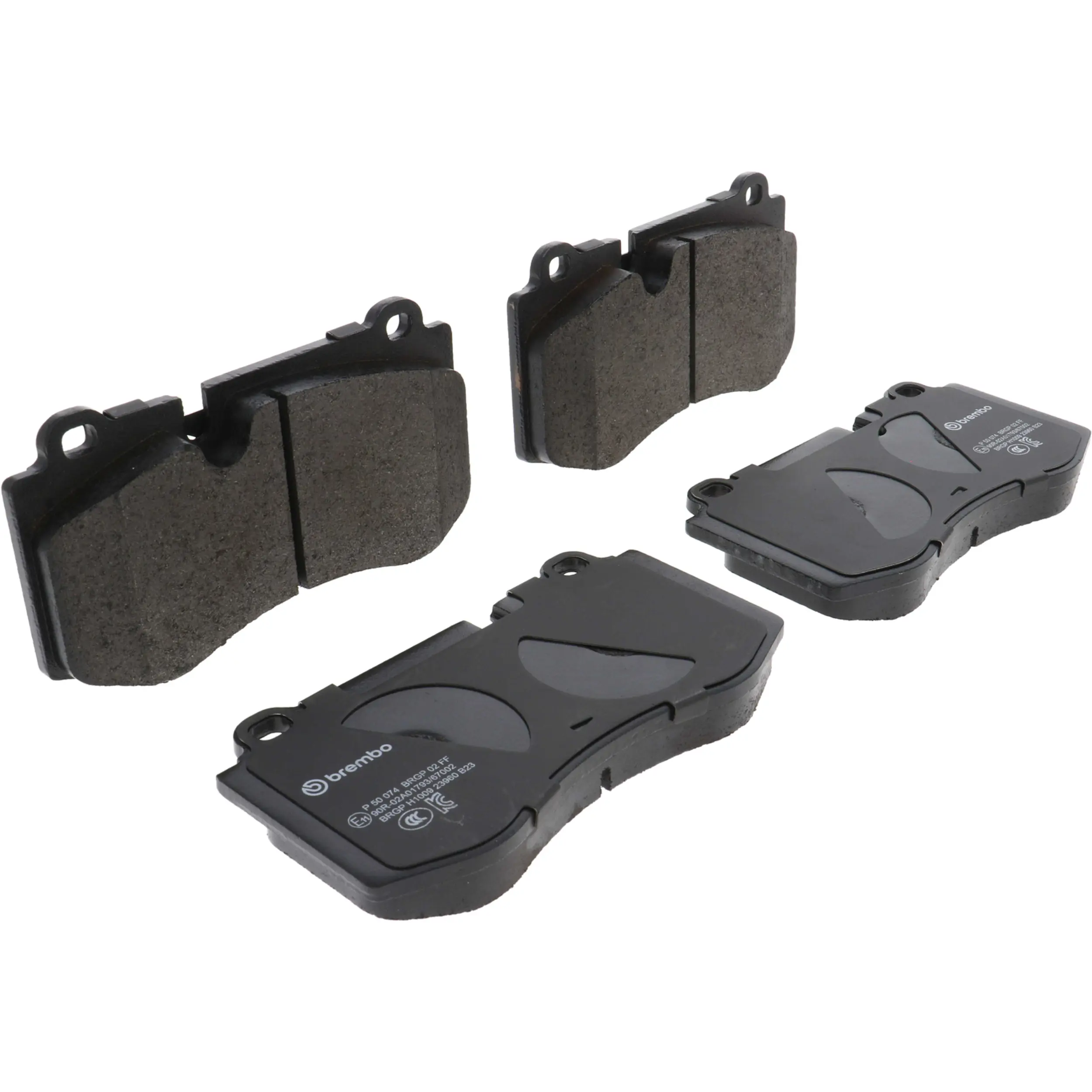 Disc Brake Pad Set miniature 2