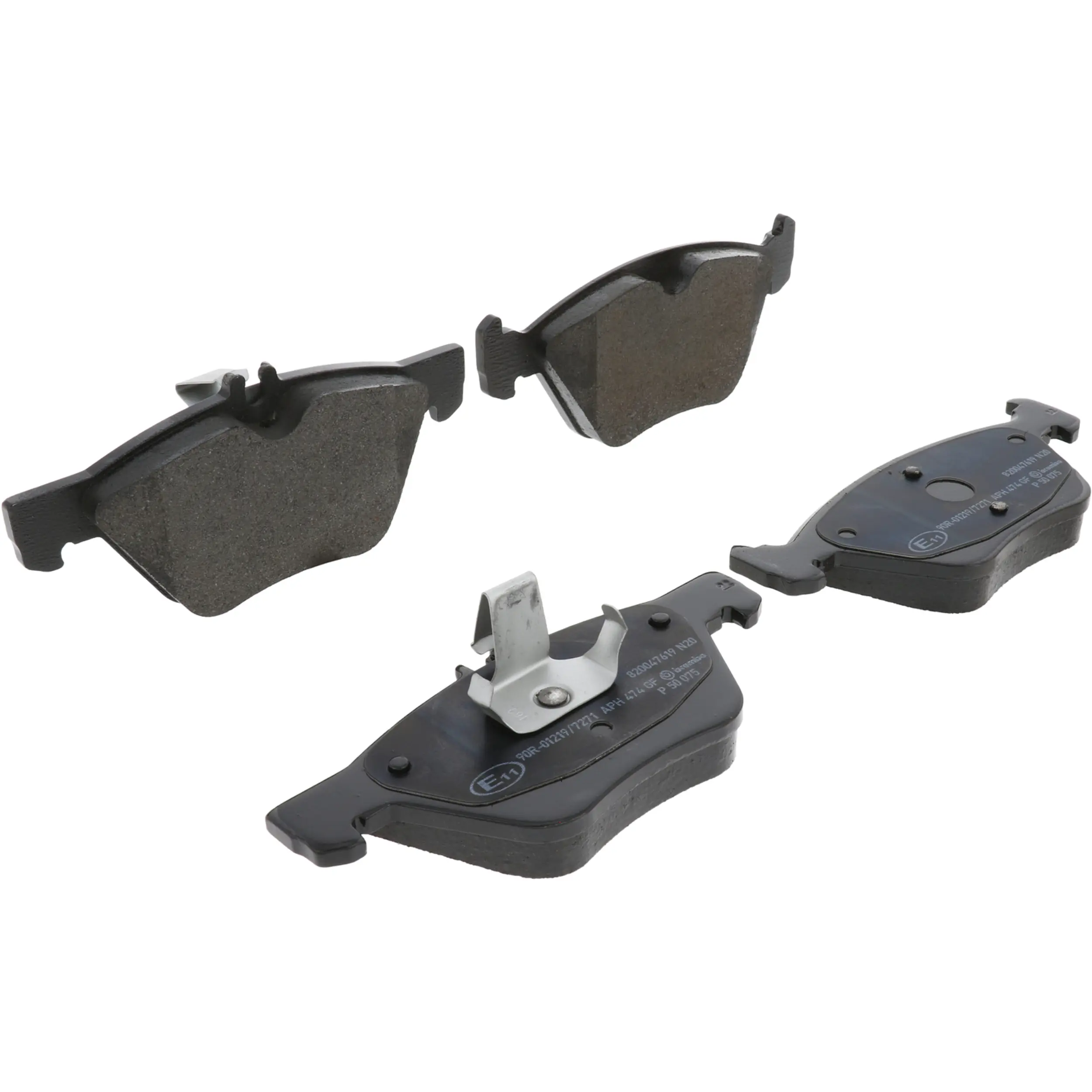 Disc Brake Pad Set - image principale du produit
