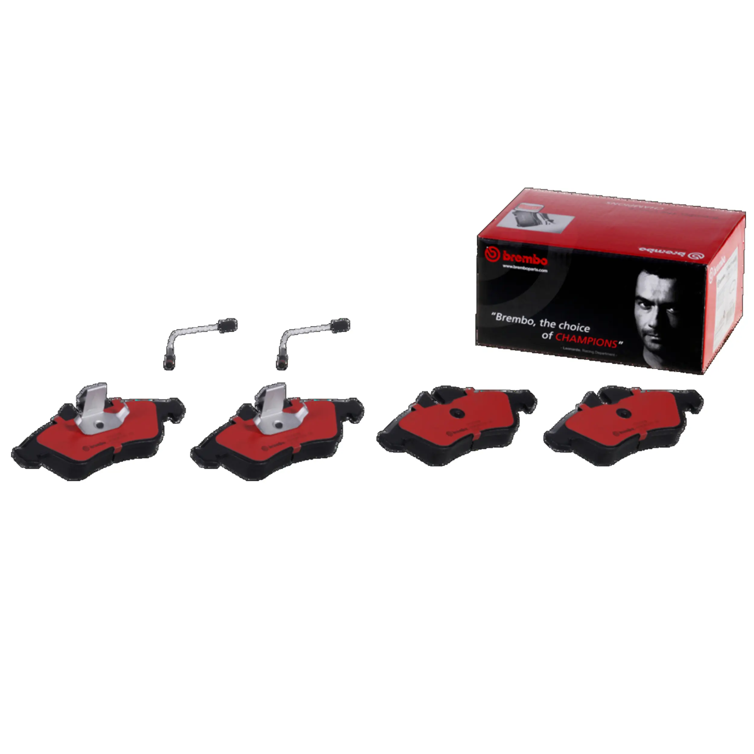 Disc Brake Pad Set miniature 2