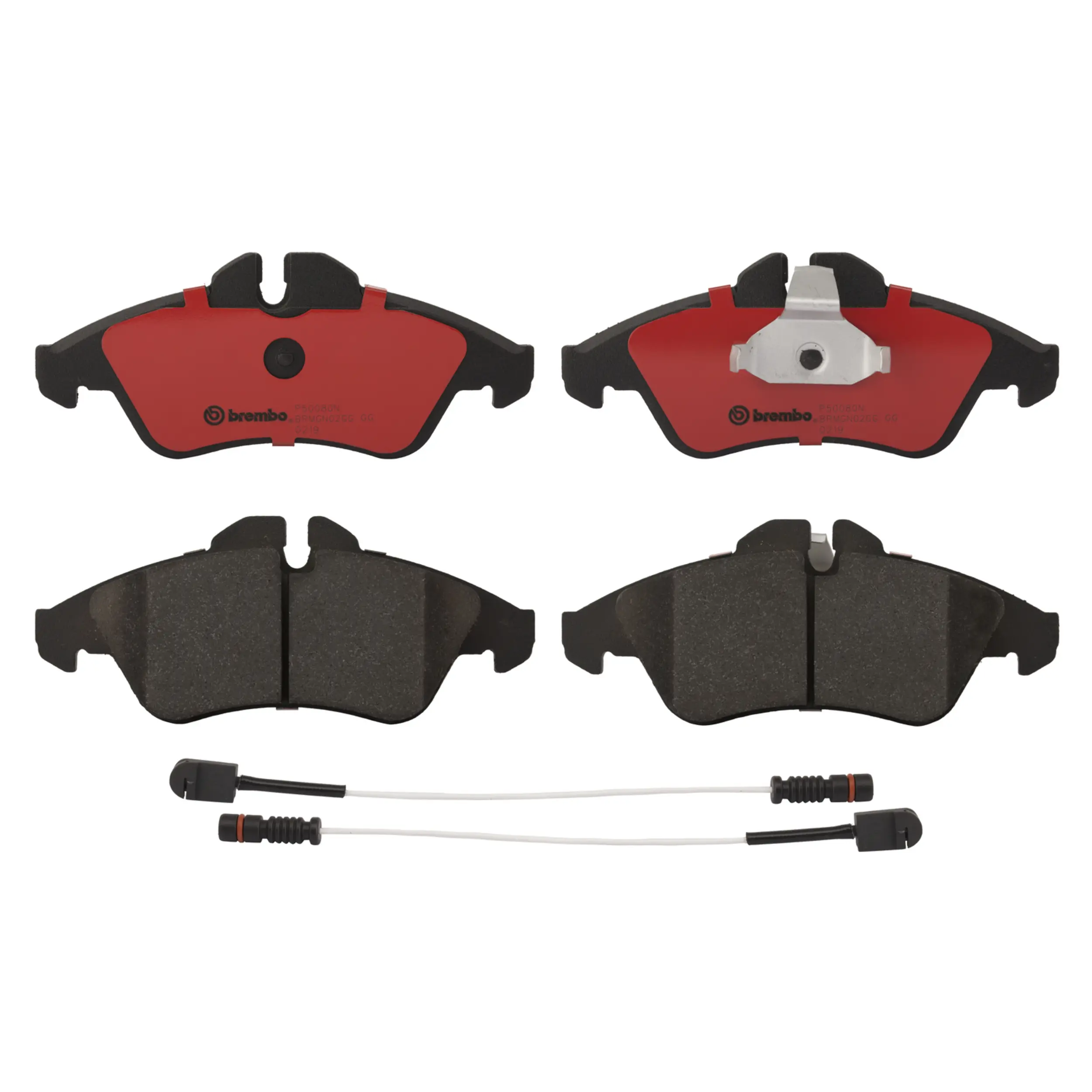 Disc Brake Pad Set - image principale du produit