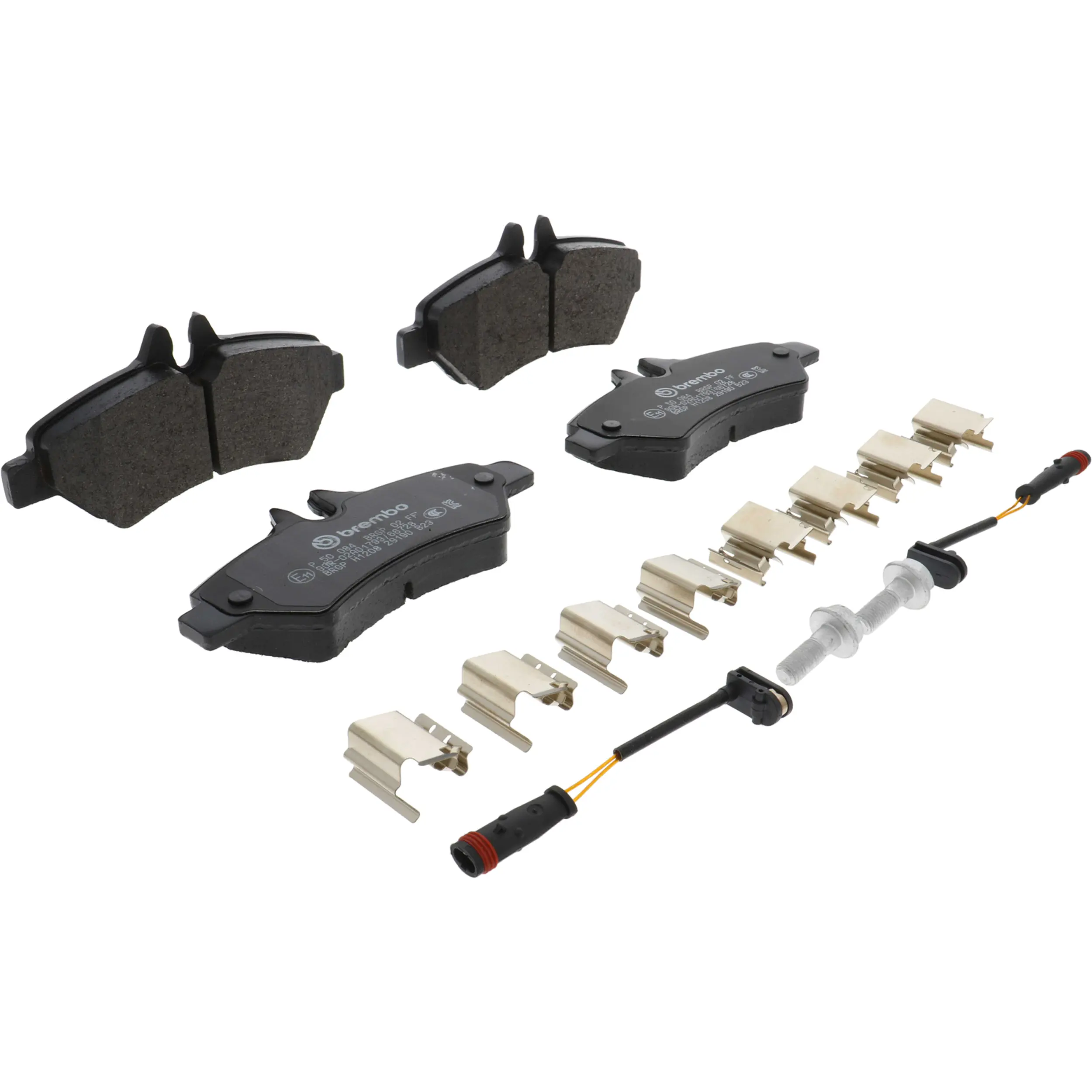 Disc Brake Pad Set - image principale du produit