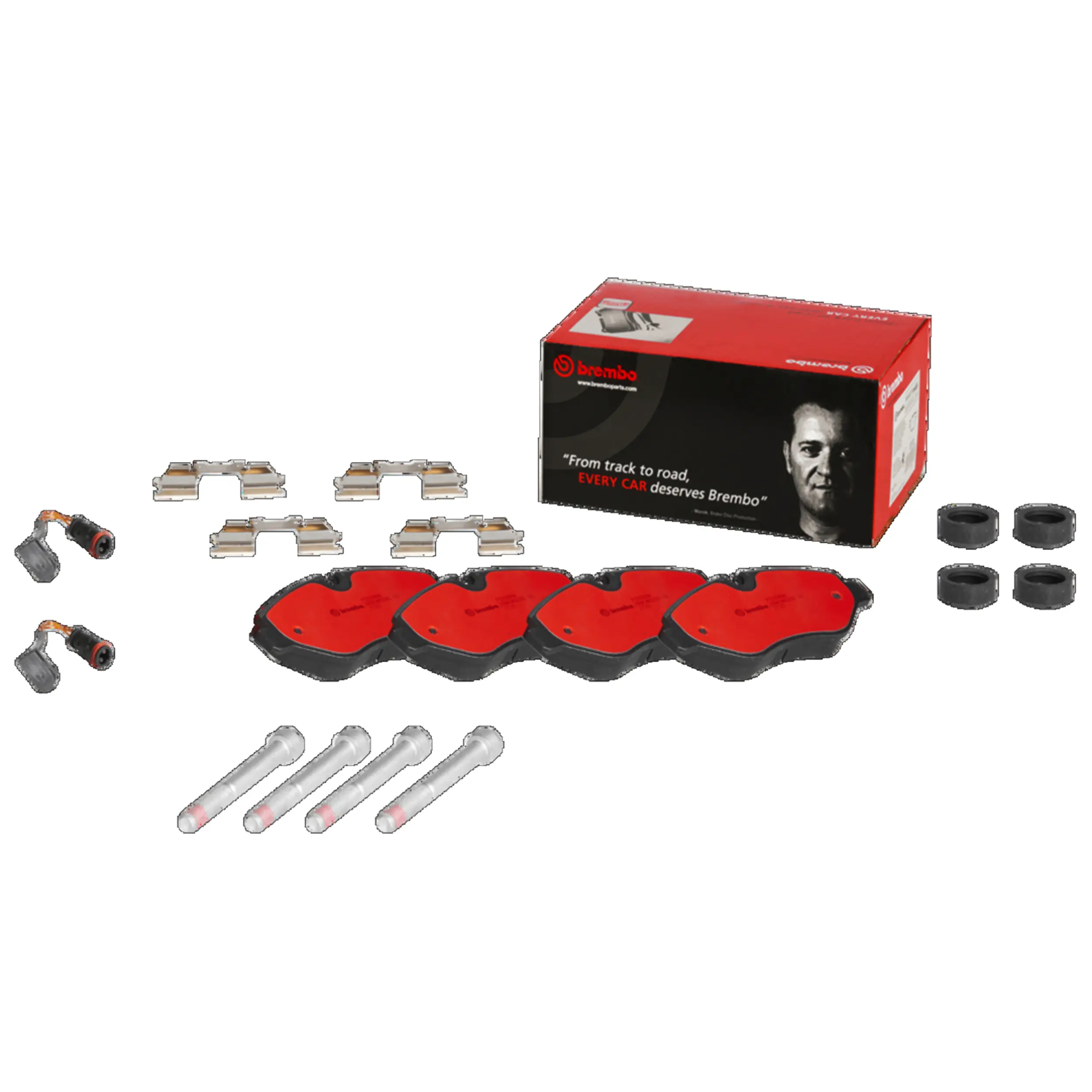 Disc Brake Kit miniature 6