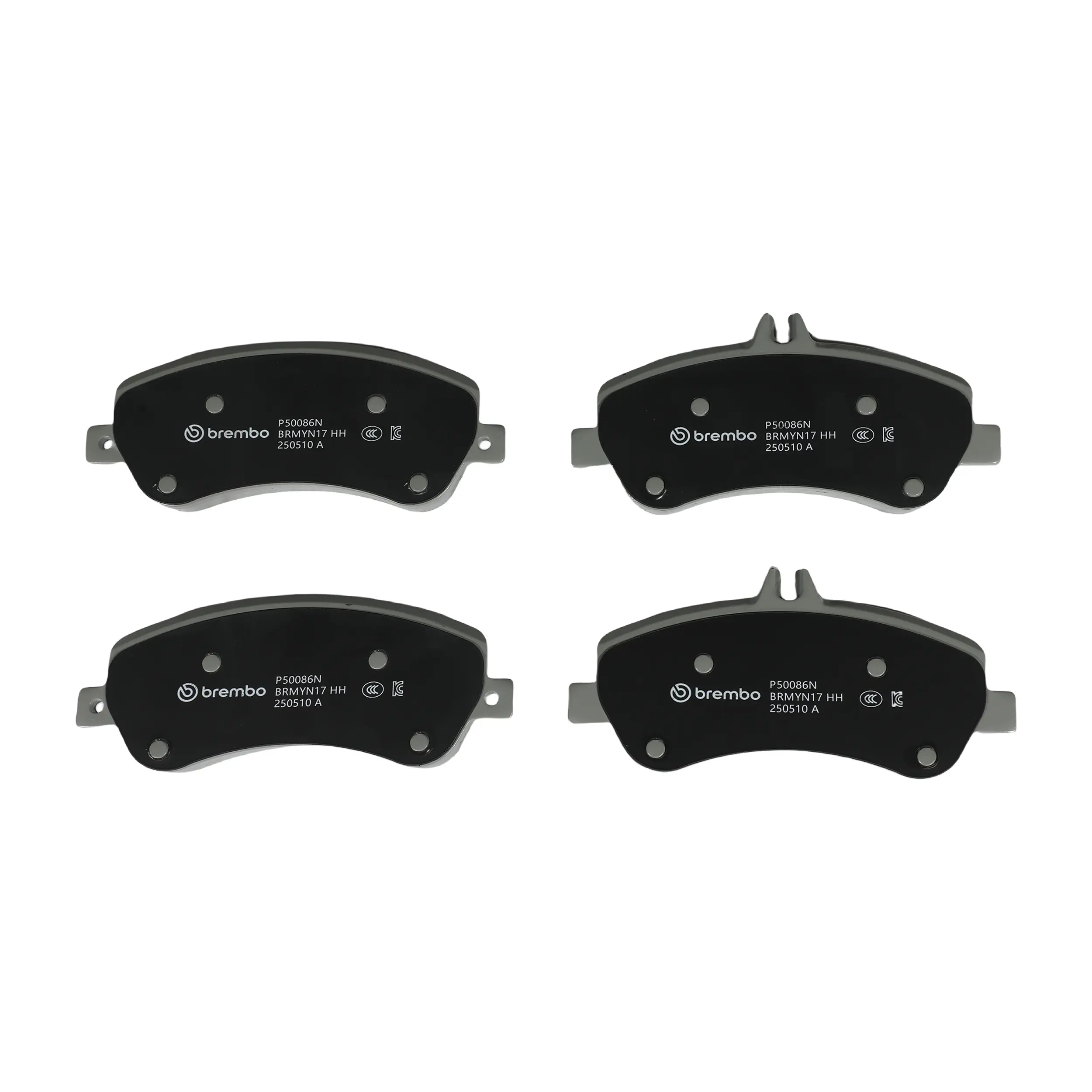 Disc Brake Pad Set miniature 2