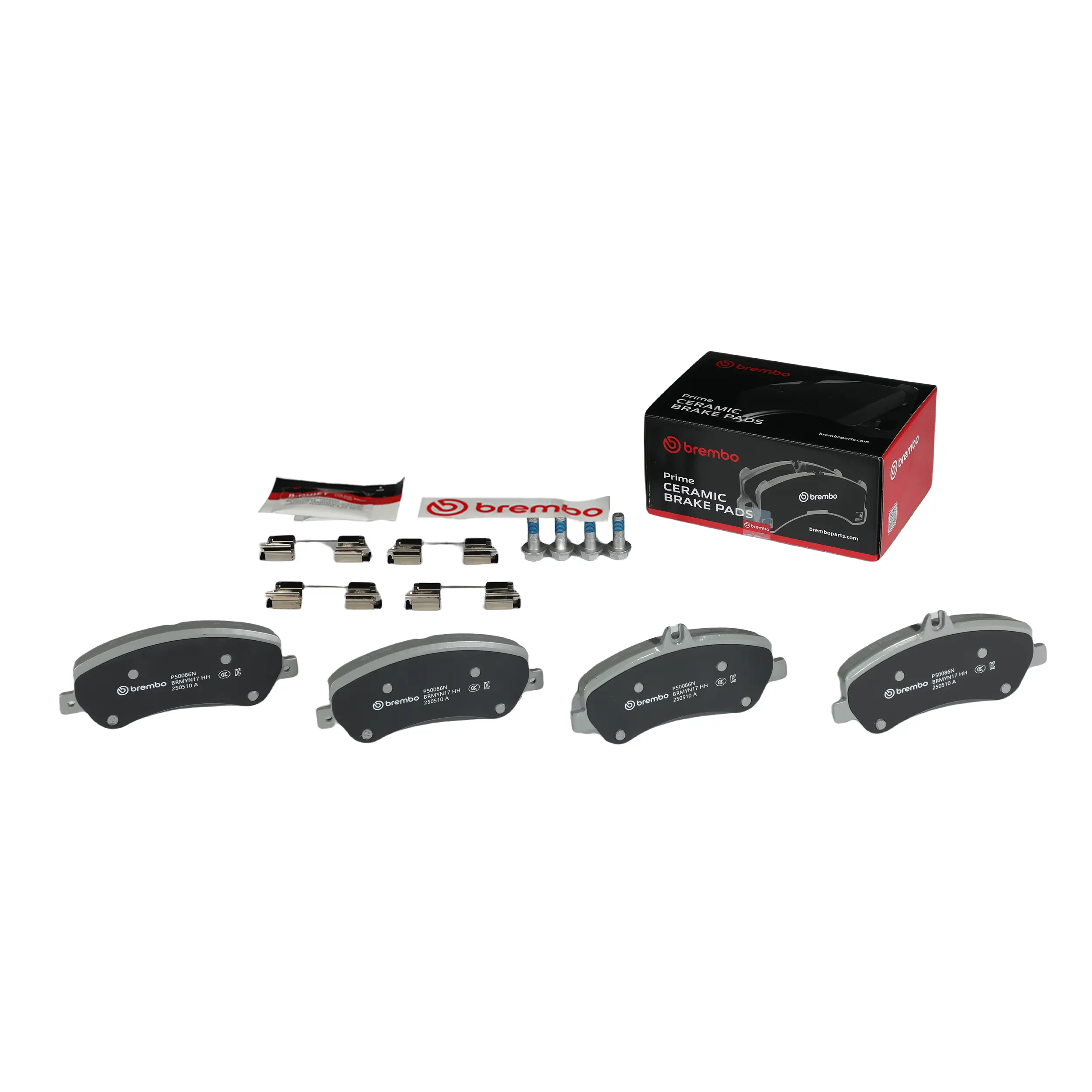 Disc Brake Pad Set miniature 3