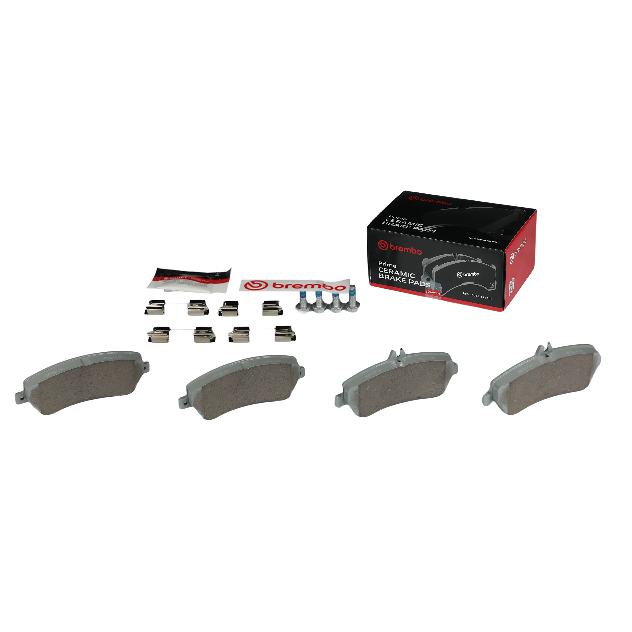Disc Brake Pad Set miniature 4