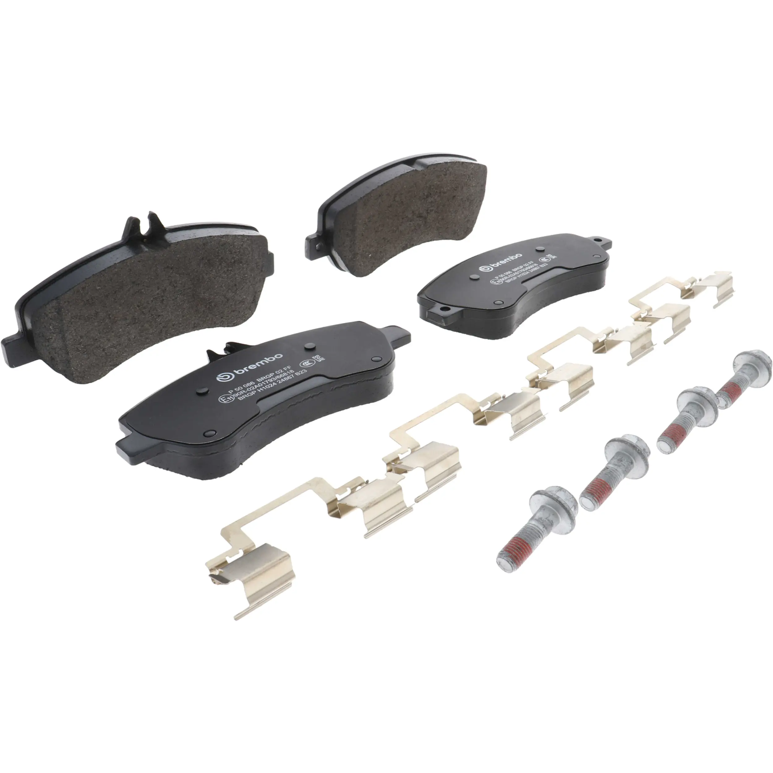 Disc Brake Pad Set - image principale du produit
