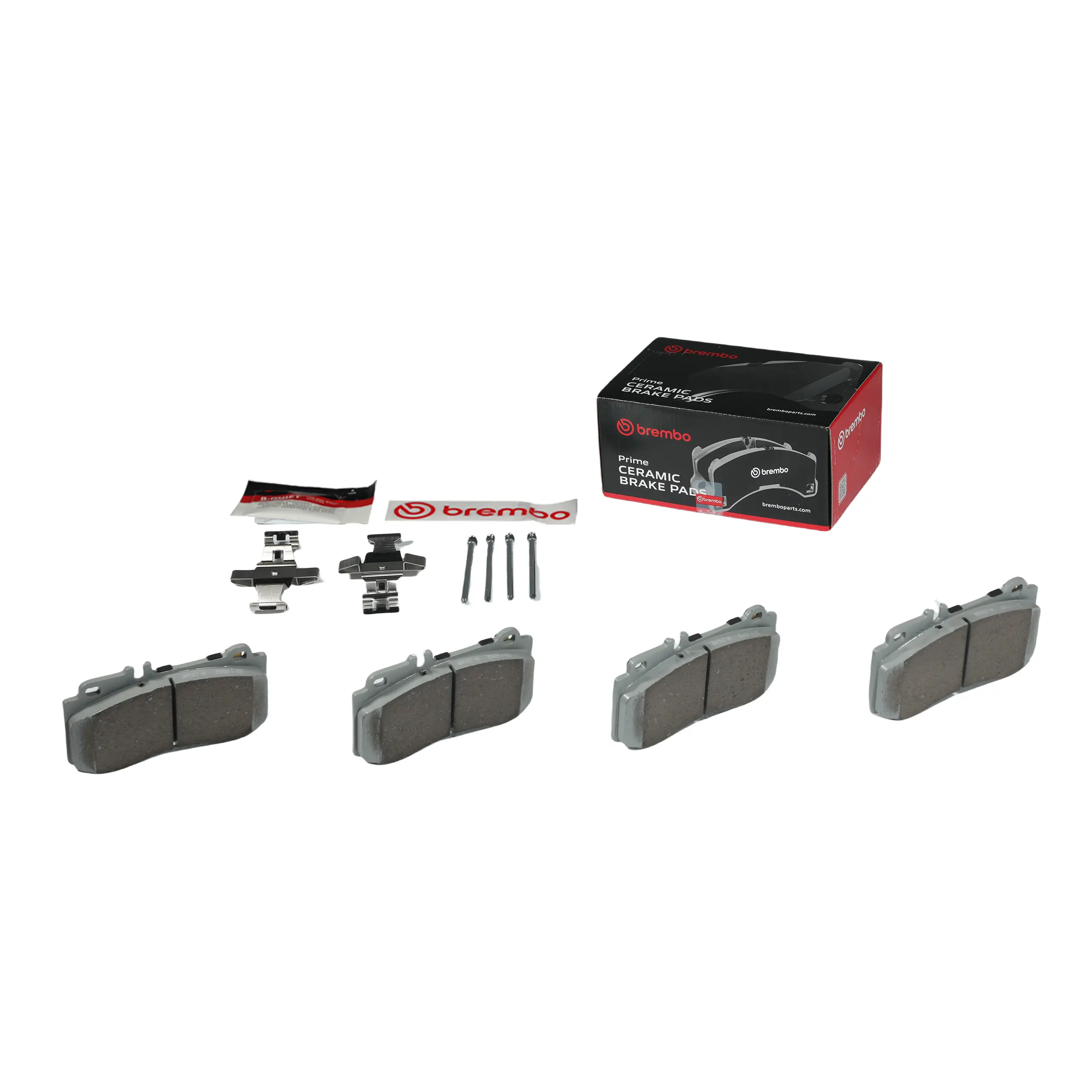 Disc Brake Pad Set miniature 2