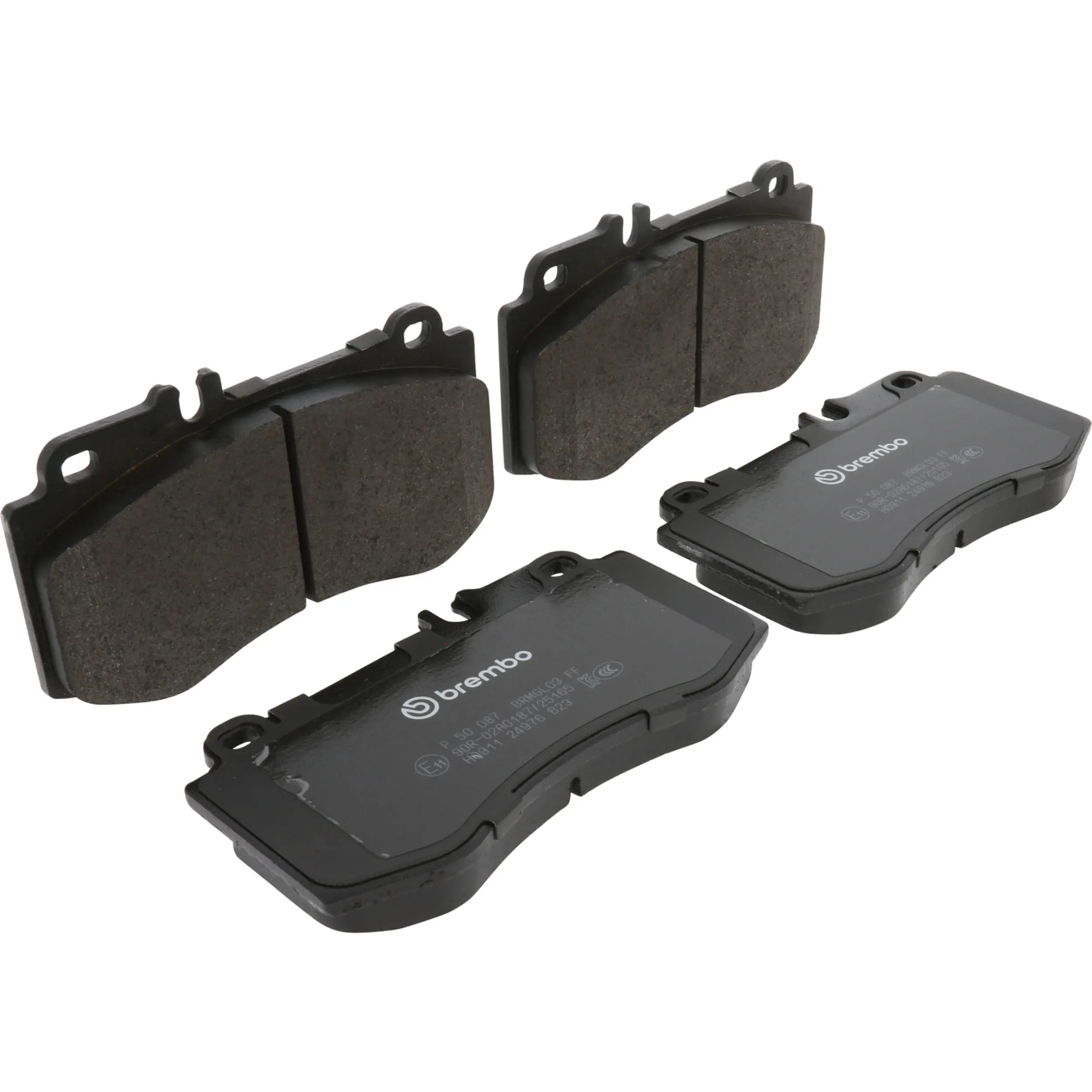 Disc Brake Pad Set - image principale du produit