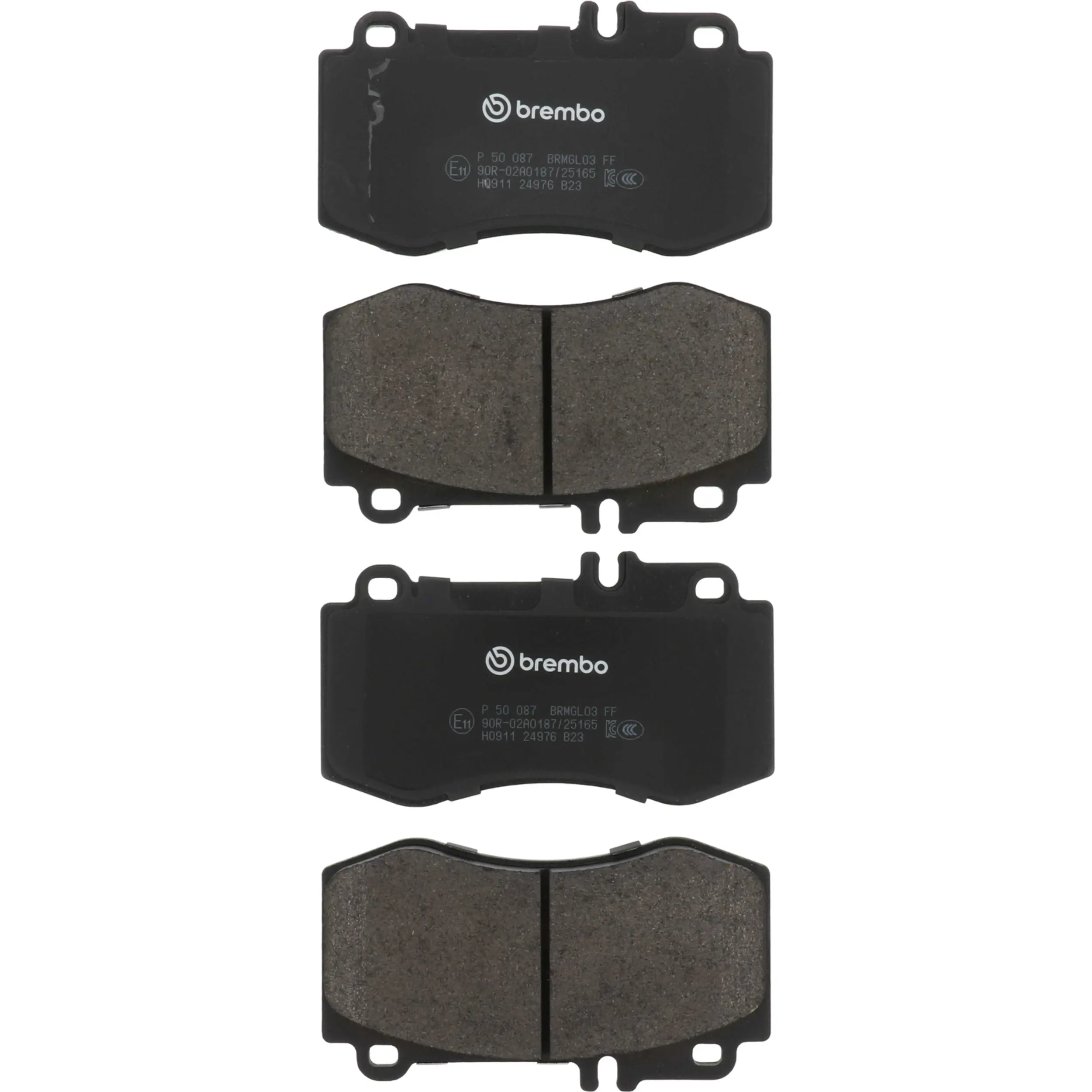 Disc Brake Pad Set miniature 2