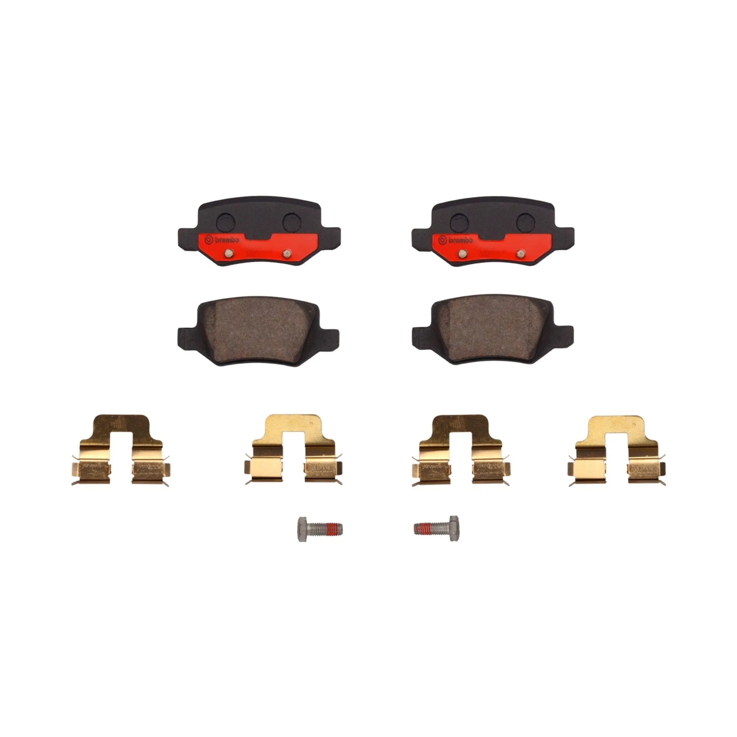 Disc Brake Pad Set - image principale du produit
