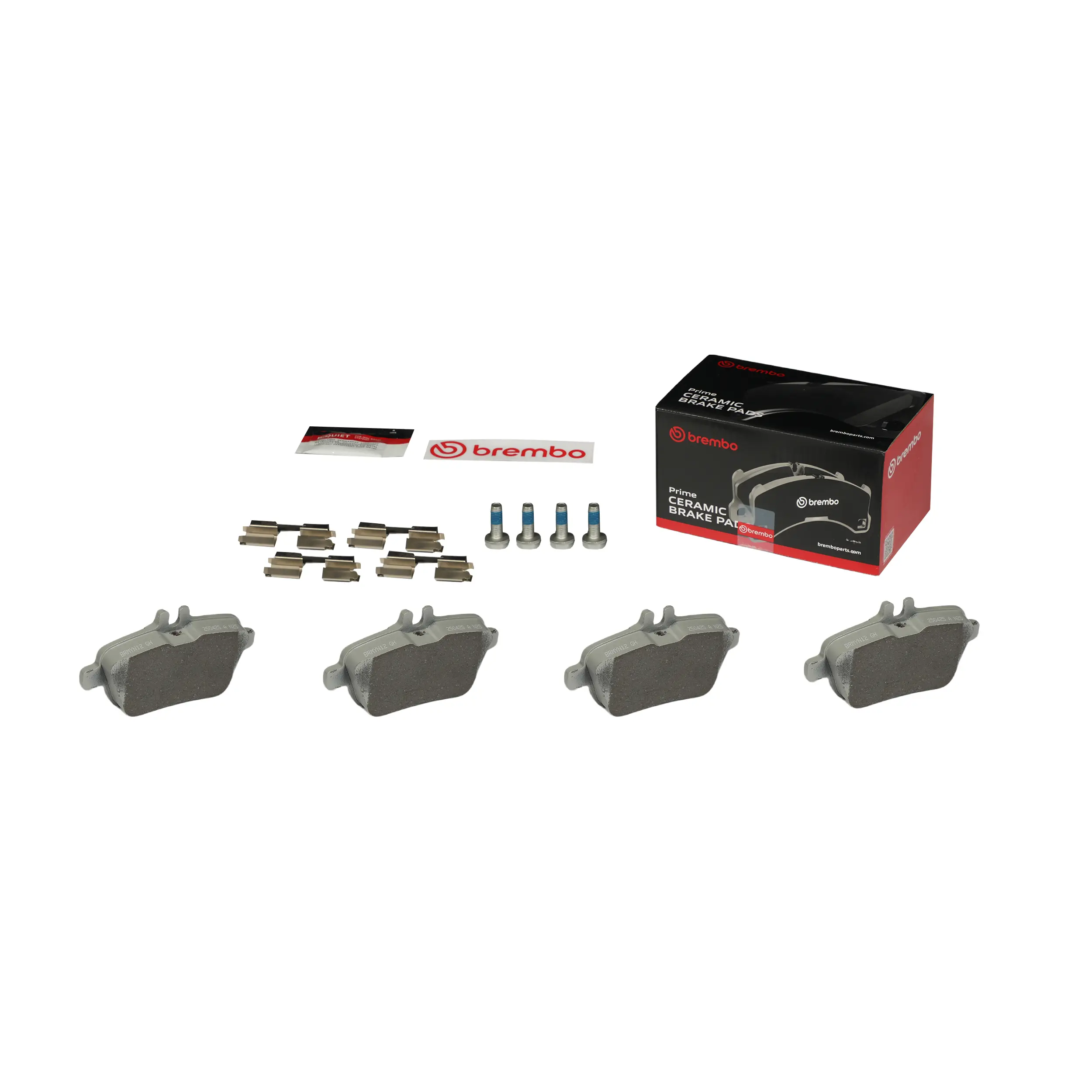 Disc Brake Pad Set miniature 4