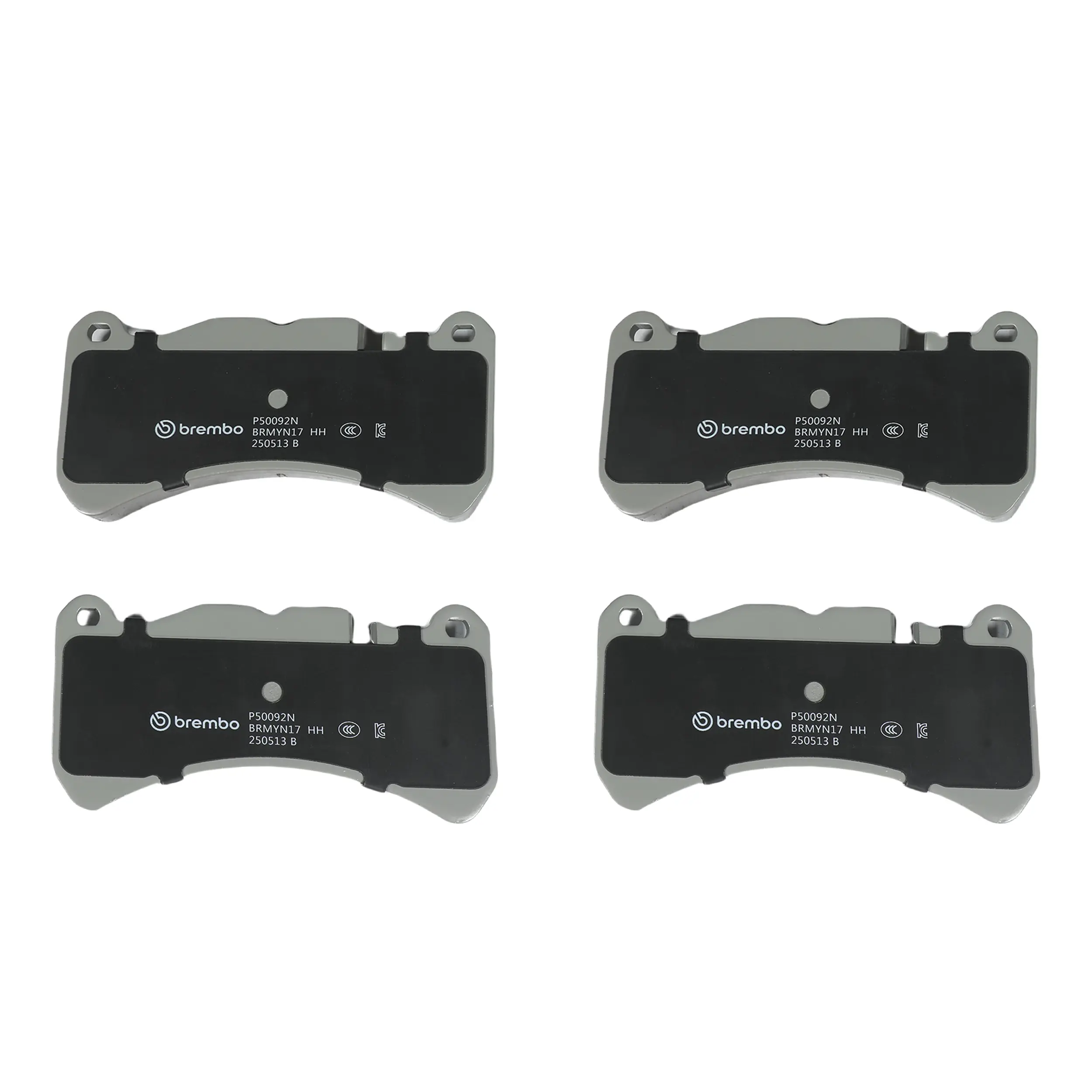 Disc Brake Pad Set miniature 3