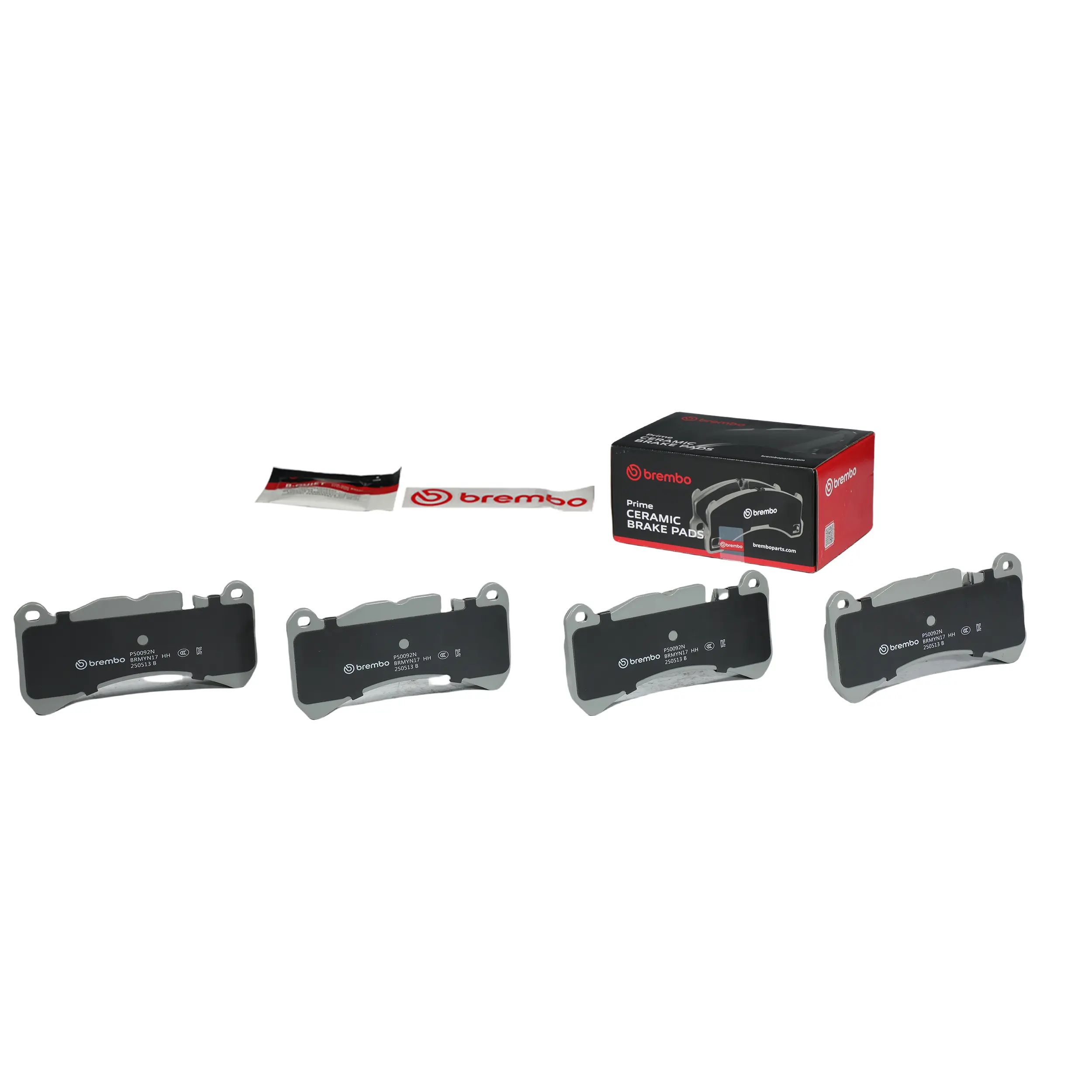 Disc Brake Pad Set miniature 2