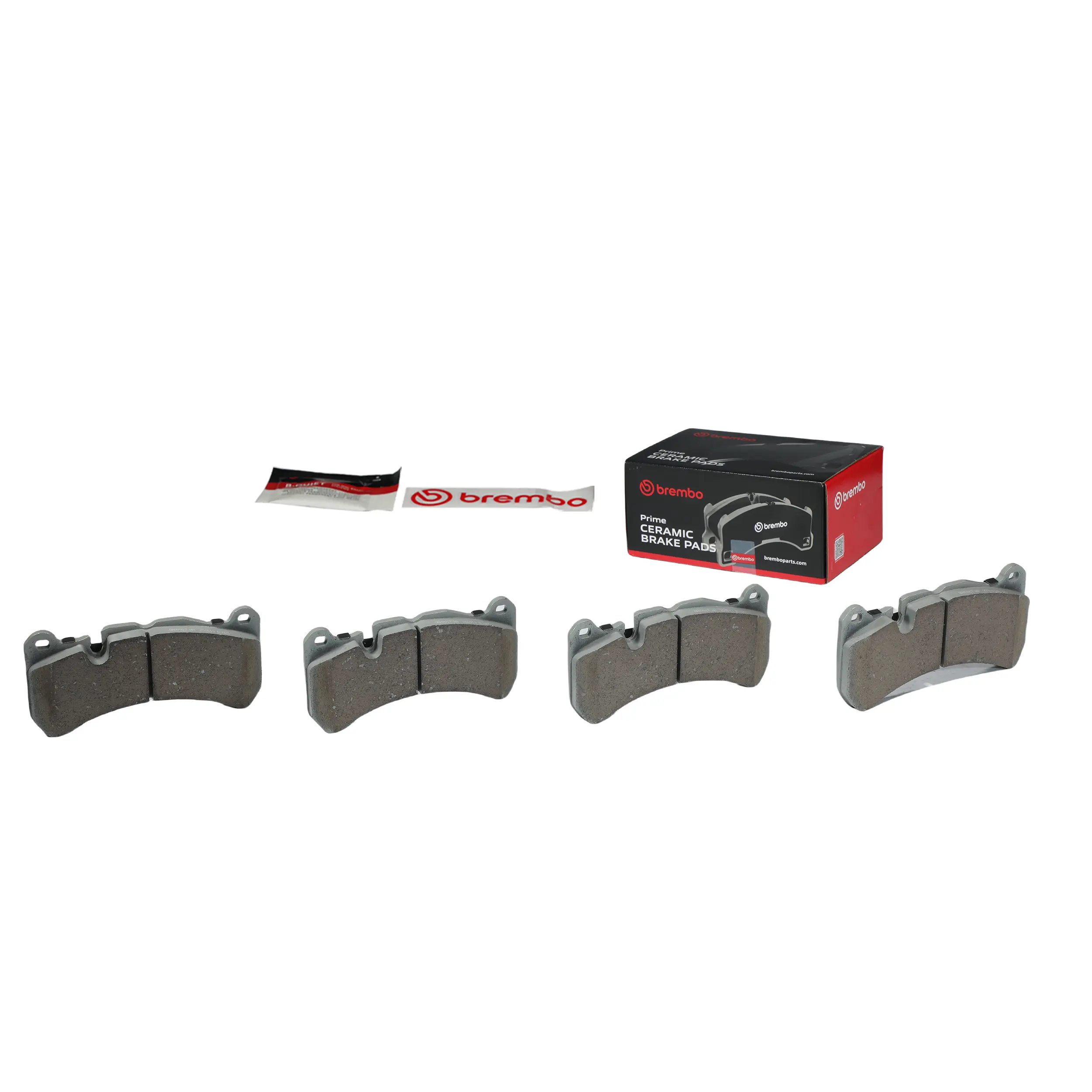 Disc Brake Pad Set miniature 4