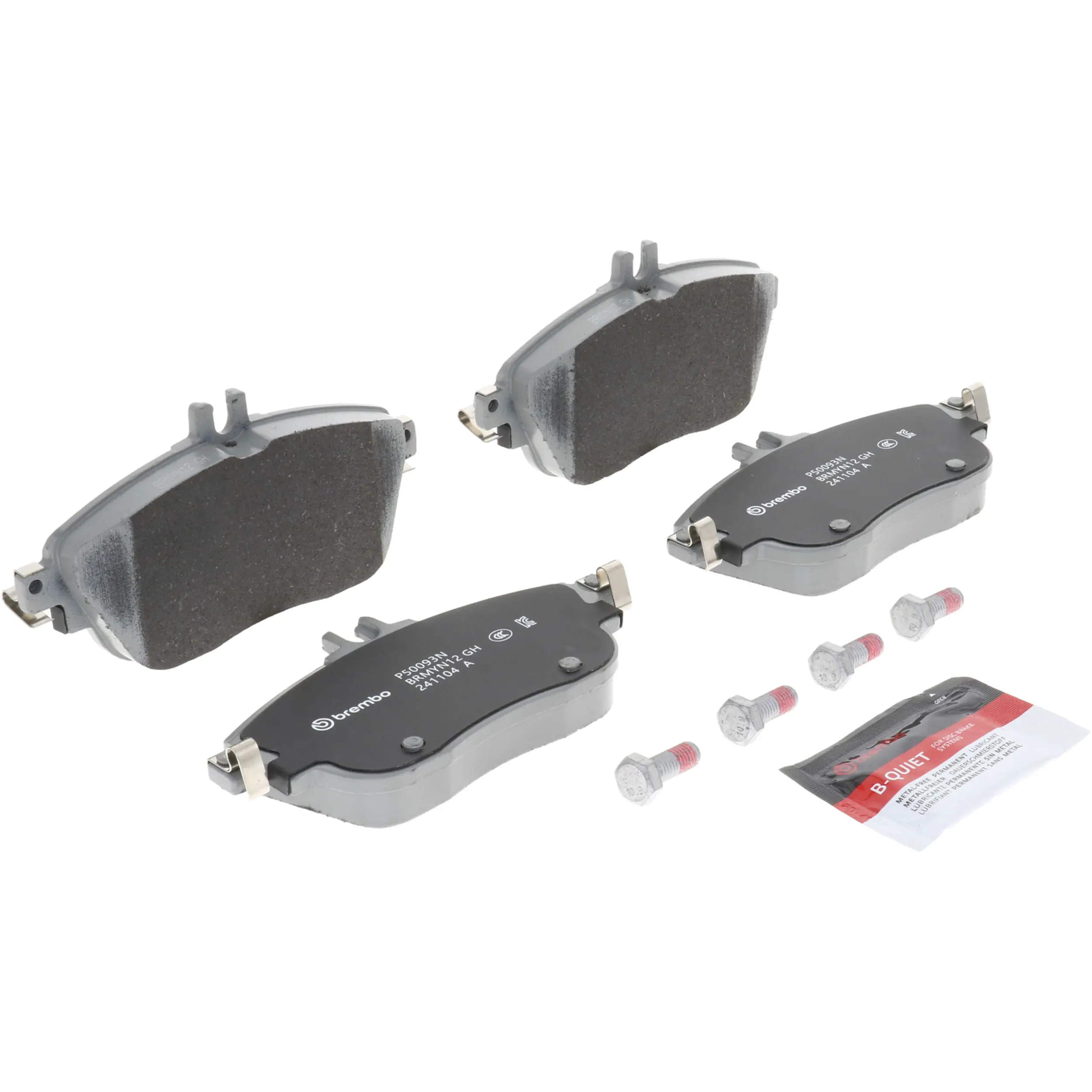 Disc Brake Pad Set miniature 3